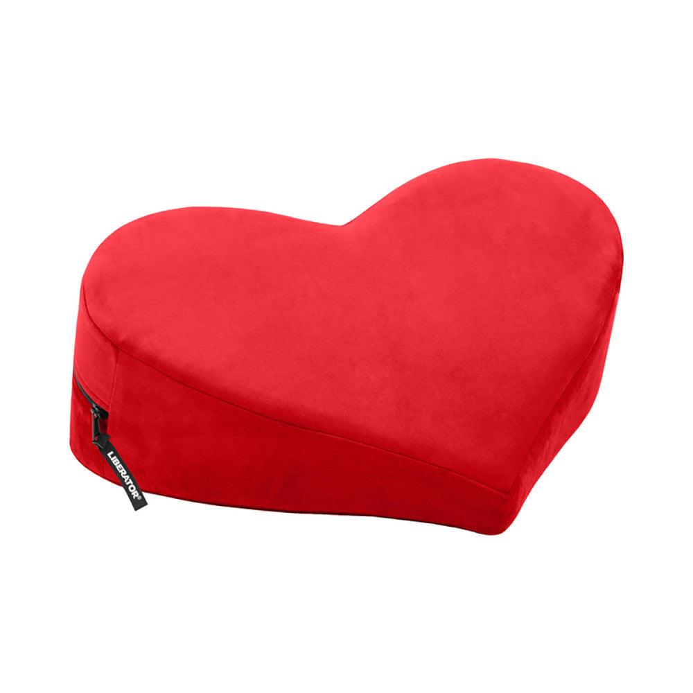 Liberator Heart Wedge Position Aid - Buy At Luxury Toy X - Free 3-Day Shipping