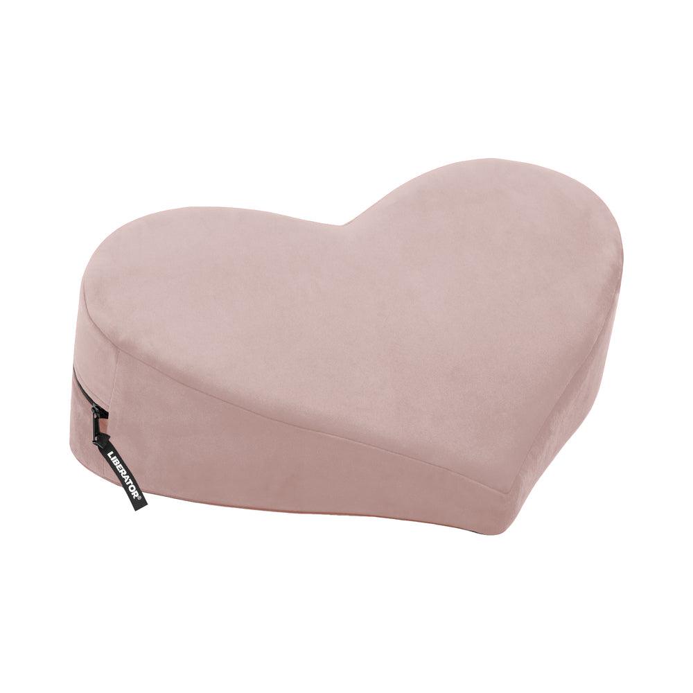 Liberator Heart Wedge Position Aid - Buy At Luxury Toy X - Free 3-Day Shipping