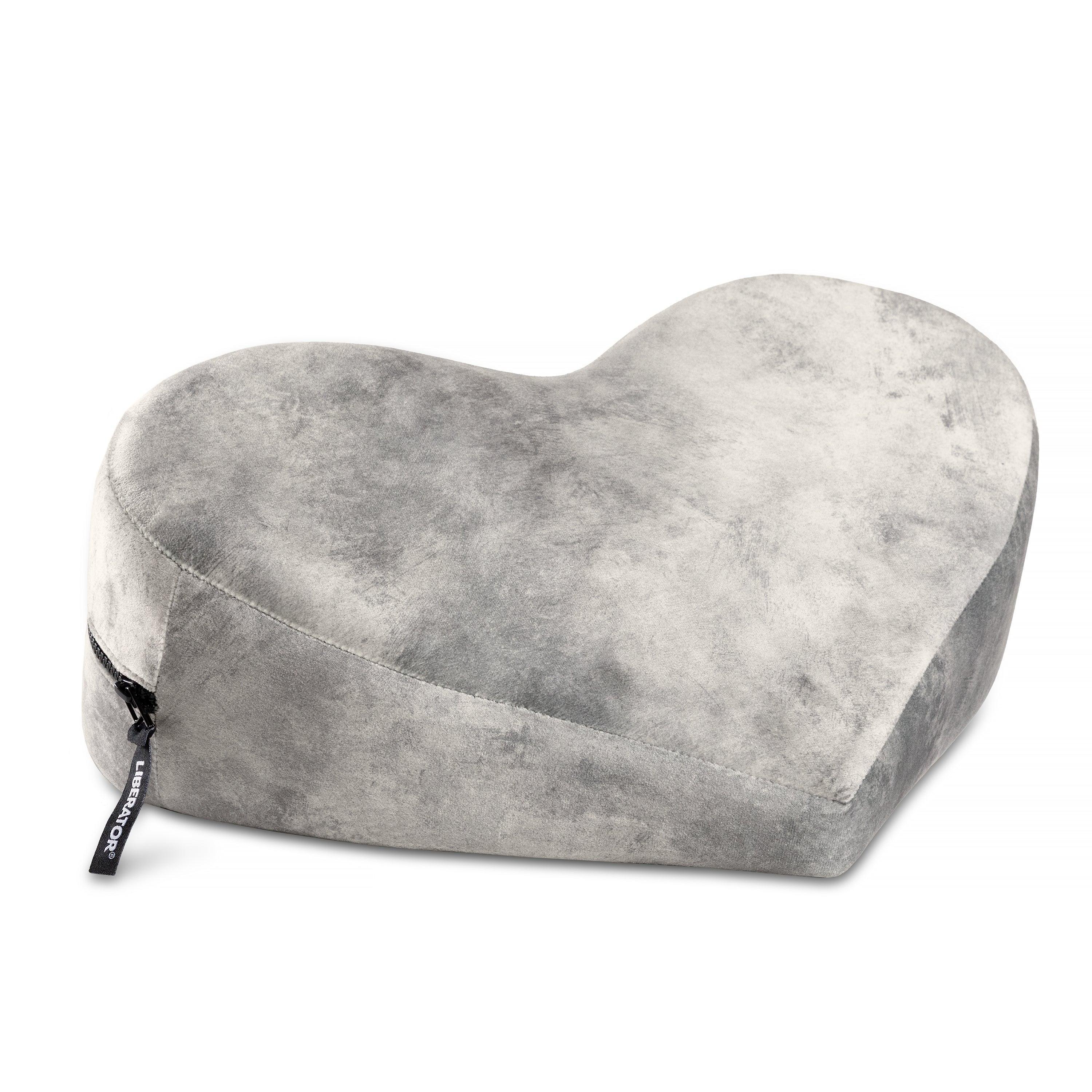 Liberator Heart Wedge Sensual Positioning Pillow - Ibiza Collection - Buy At Luxury Toy X - Free 3-Day Shipping