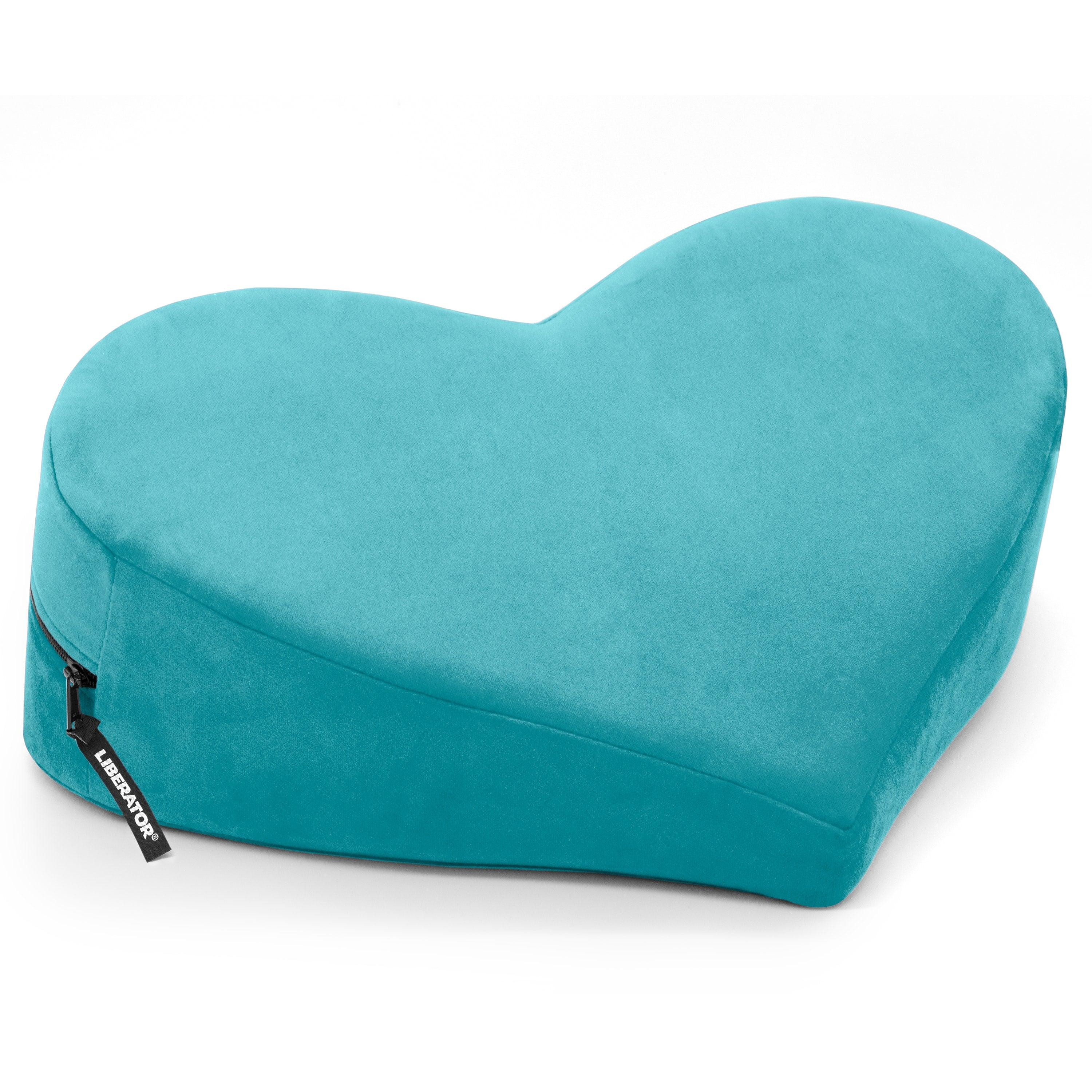 Liberator Heart Wedge Sensual Positioning Pillow - Liberty - Buy At Luxury Toy X - Free 3-Day Shipping