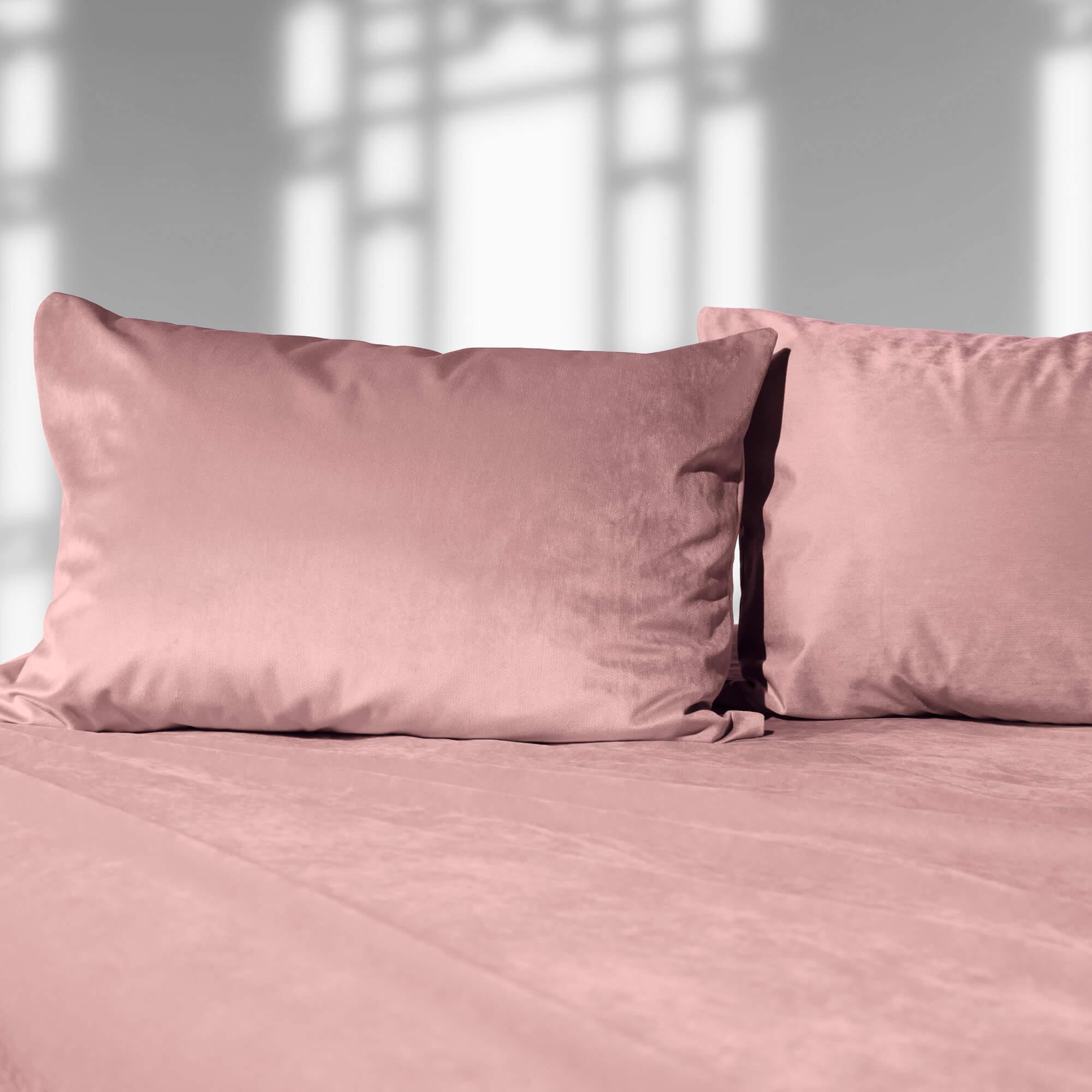Liberator Liquid Velvet Sheet and Pillowcases - Luxuriously Soft Bedding Set for Couples - King - Buy At Luxury Toy X - Free 3-Day Shipping