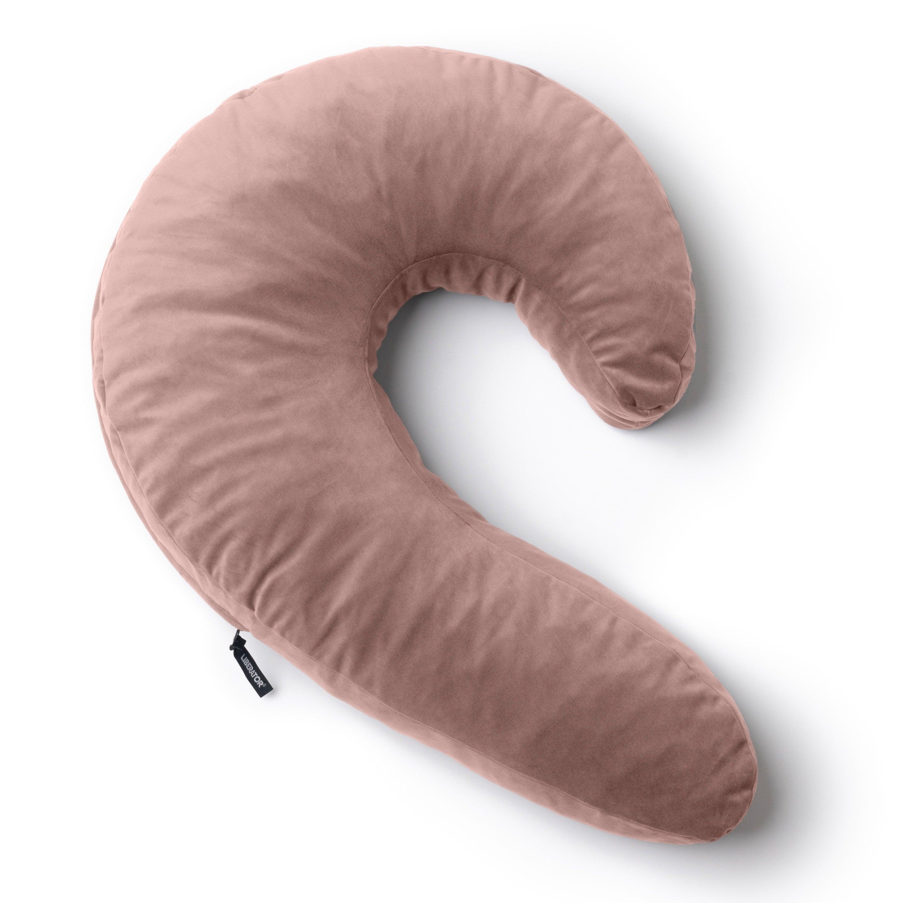 Liberator Lune Side Snuggle Pillow - Buy At Luxury Toy X - Free 3-Day Shipping