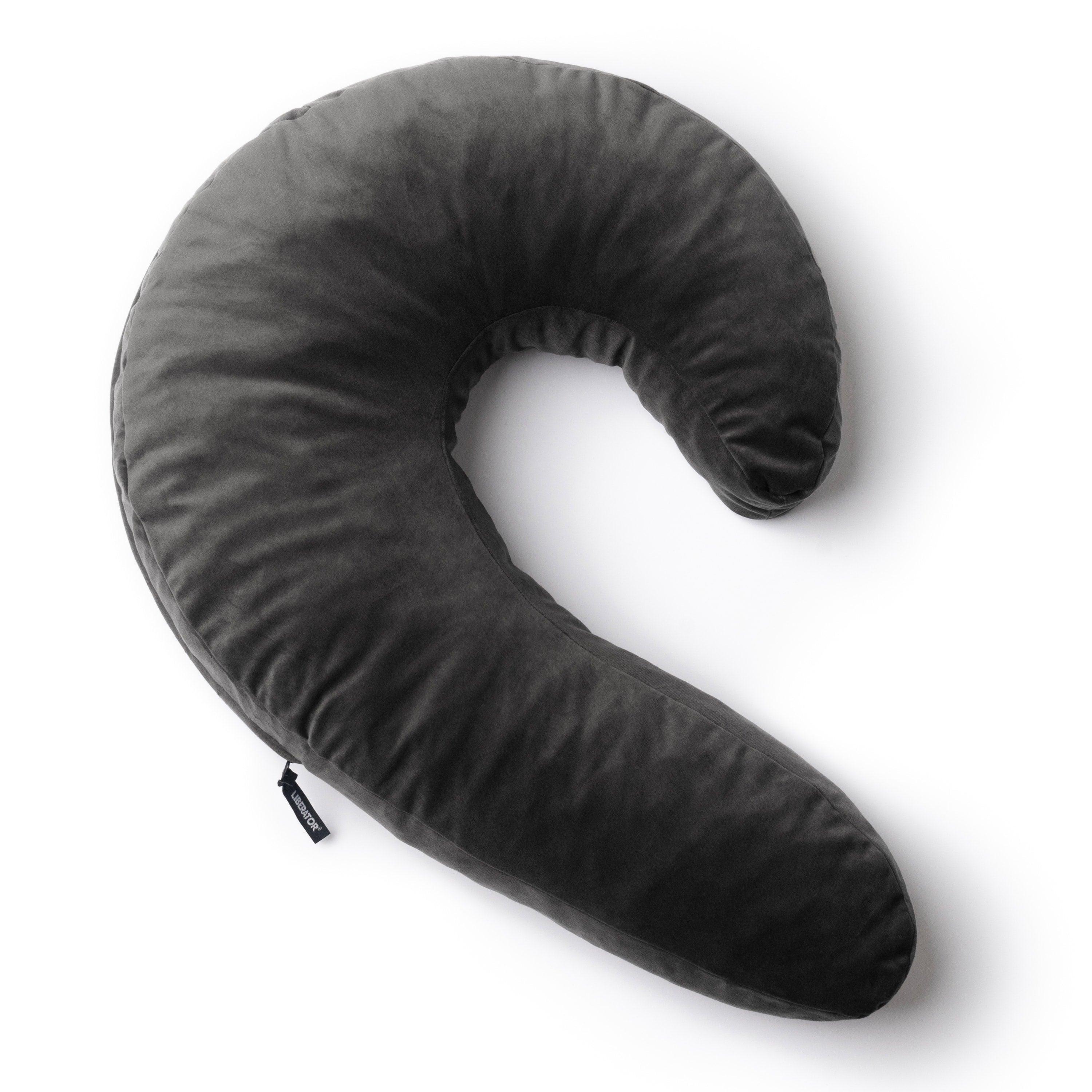 Liberator Lune Side Snuggle Pillow - Buy At Luxury Toy X - Free 3-Day Shipping
