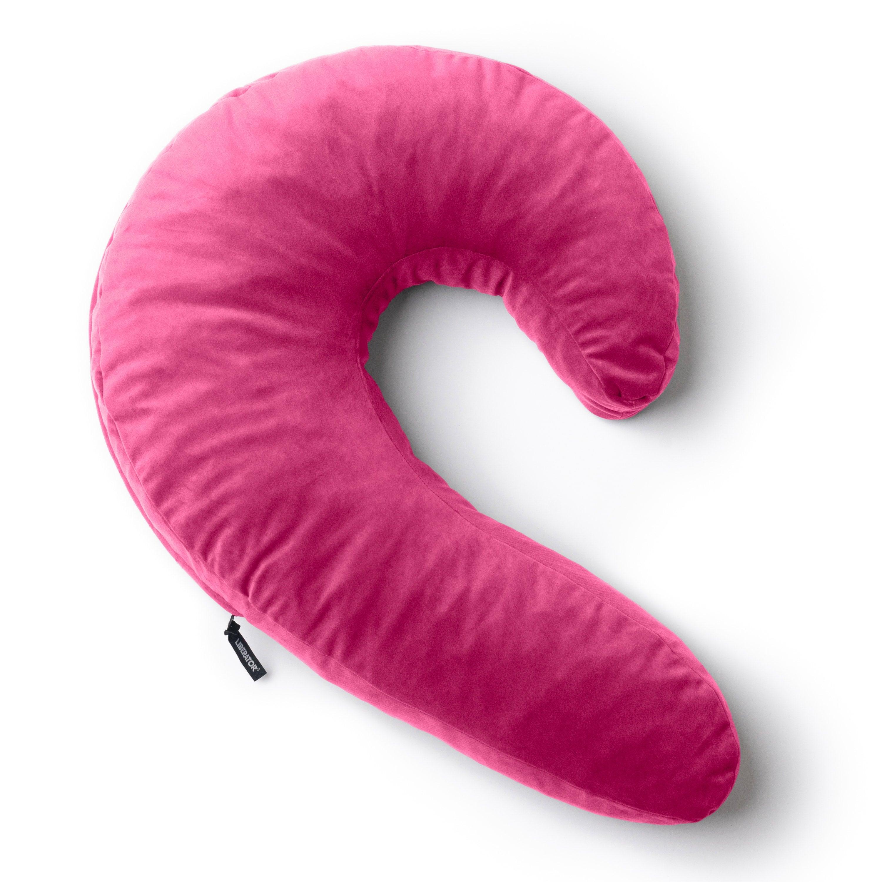 Liberator Lune Side Snuggle Pillow - Buy At Luxury Toy X - Free 3-Day Shipping