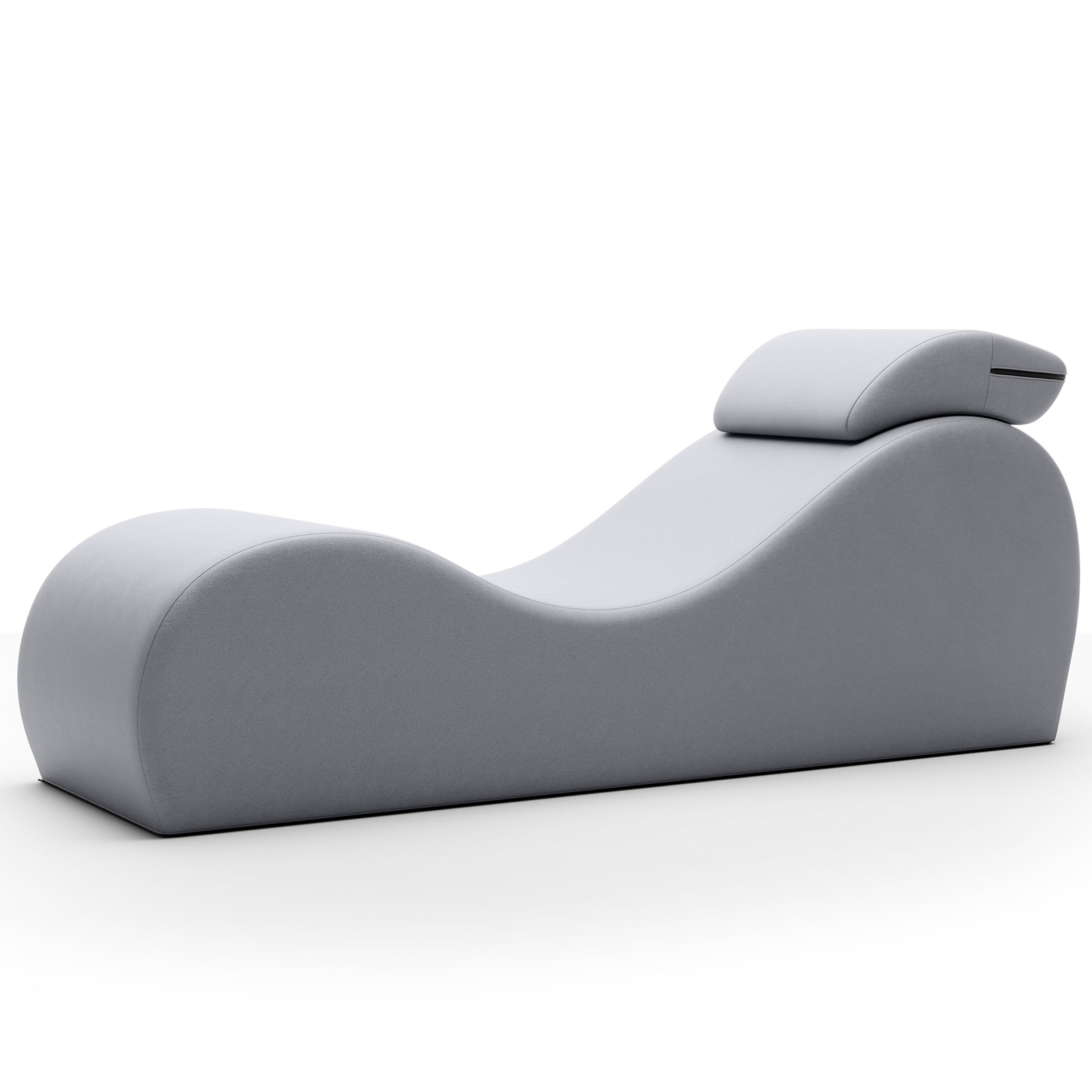 Liberator Lyza Sex Lounger- Faux Leather - Buy At Luxury Toy X - Free 3-Day Shipping