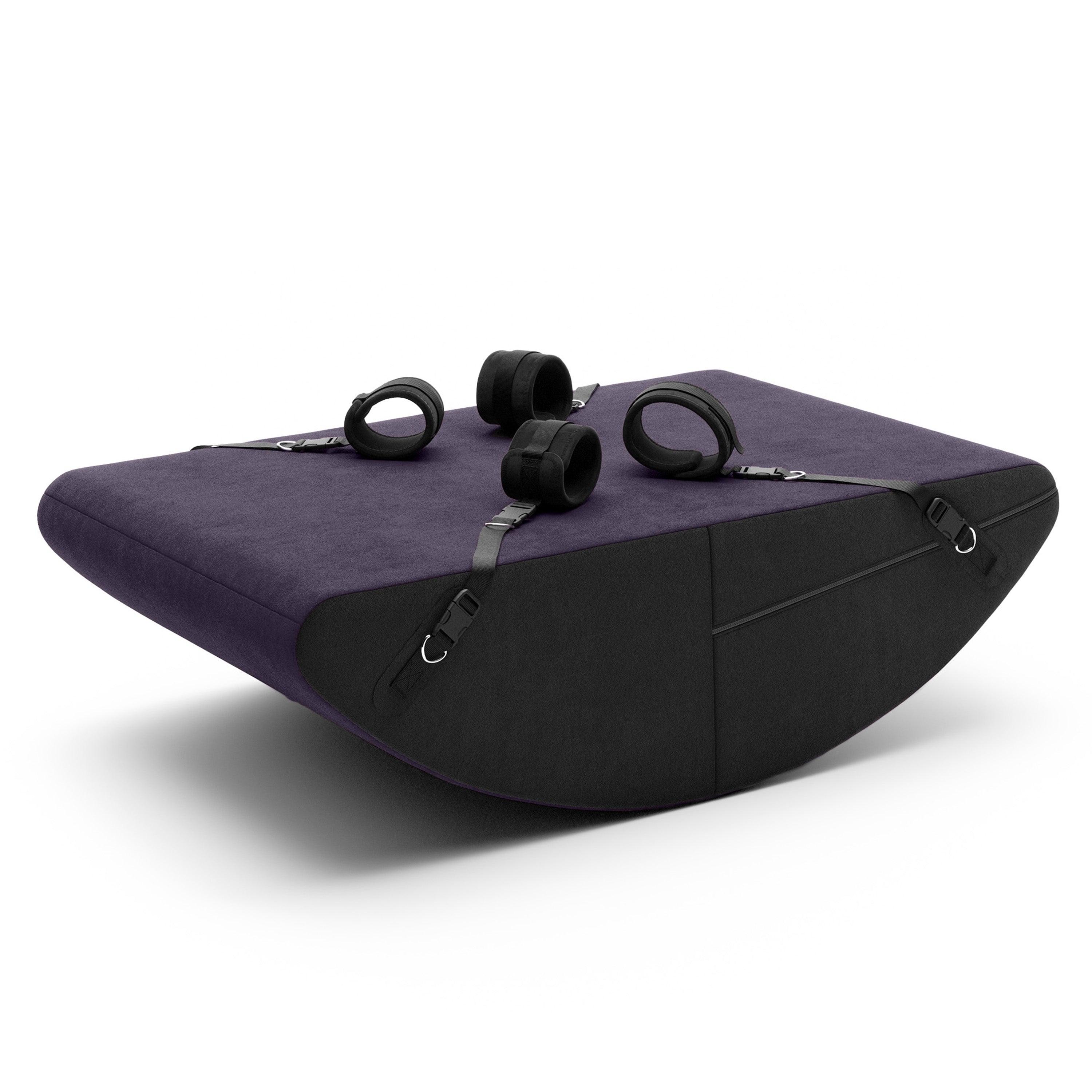 Liberator Scoop Valkryie Edition - Velvish/Microloop with Microfiber Cuff Kit - Buy At Luxury Toy X - Free 3-Day Shipping