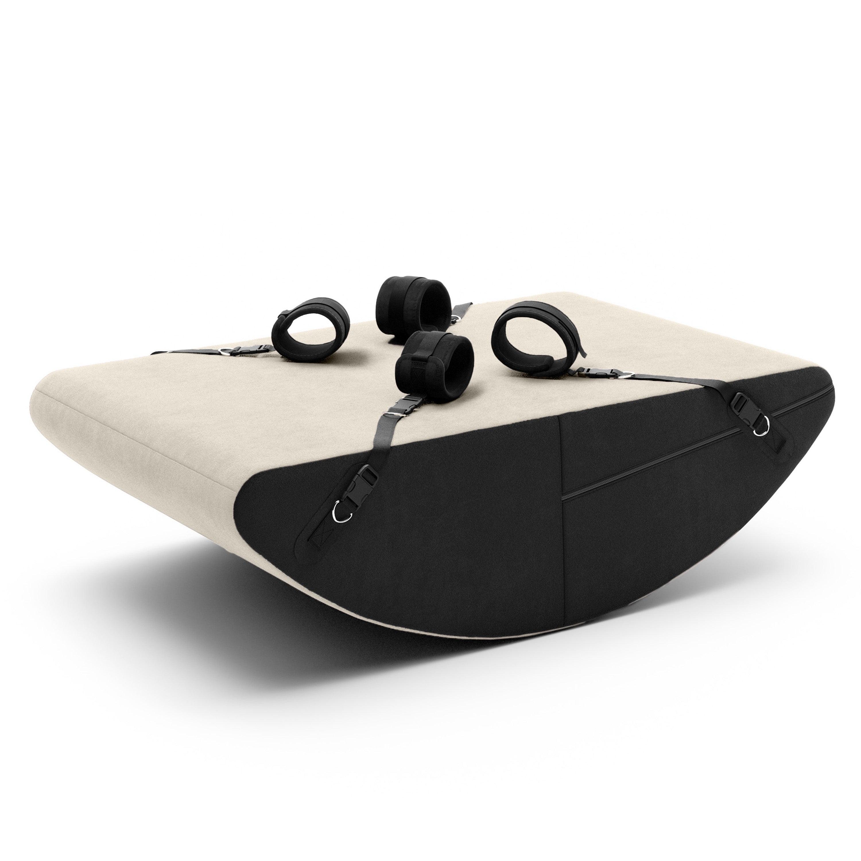 Liberator Scoop Valkryie Edition - Velvish/Microloop with Microfiber Cuff Kit - Buy At Luxury Toy X - Free 3-Day Shipping