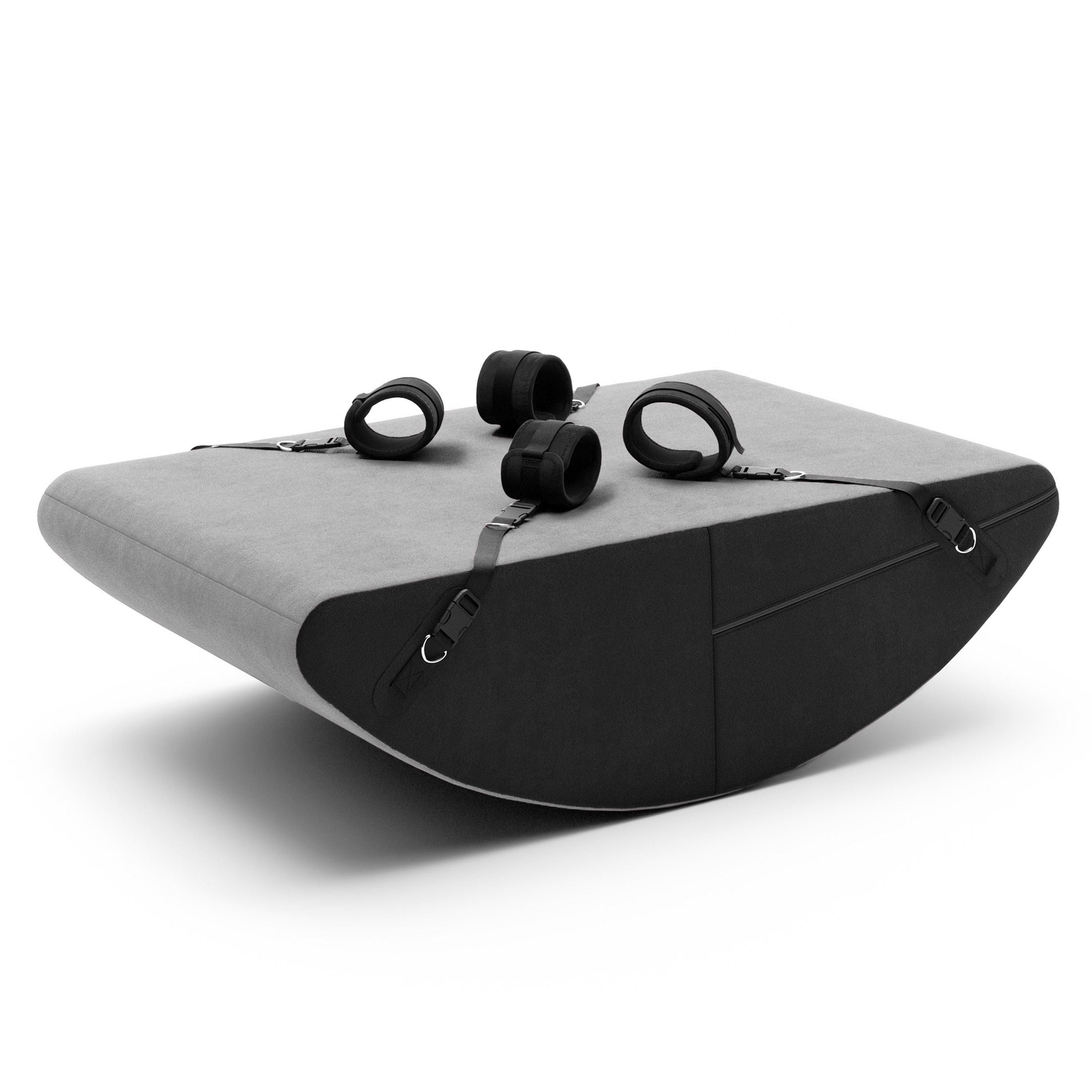 Liberator Scoop Valkryie Edition - Velvish/Microloop with Microfiber Cuff Kit - Buy At Luxury Toy X - Free 3-Day Shipping