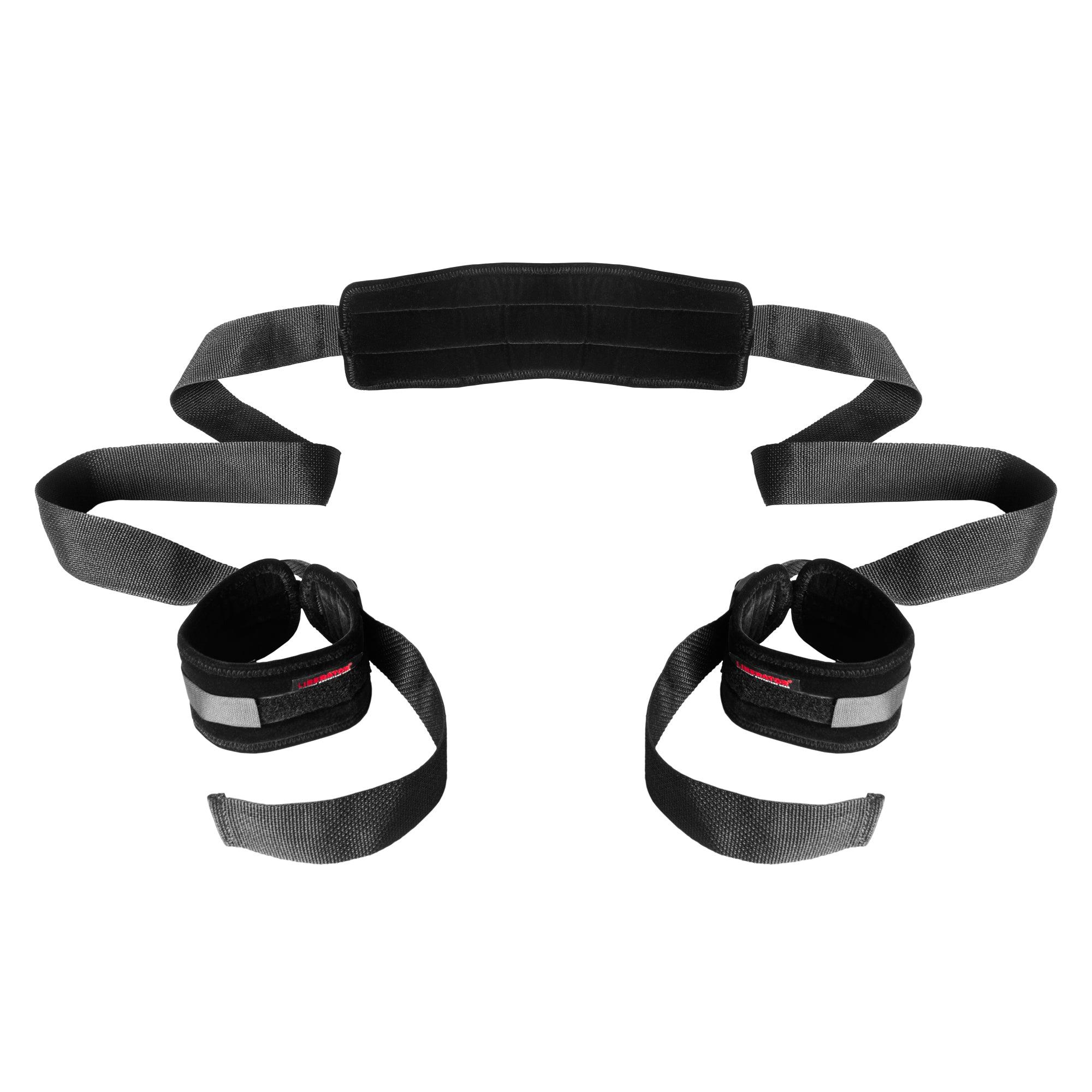 Liberator Slingshot Plush Ankle Cuff for Retraint Play - Buy At Luxury Toy X - Free 3-Day Shipping