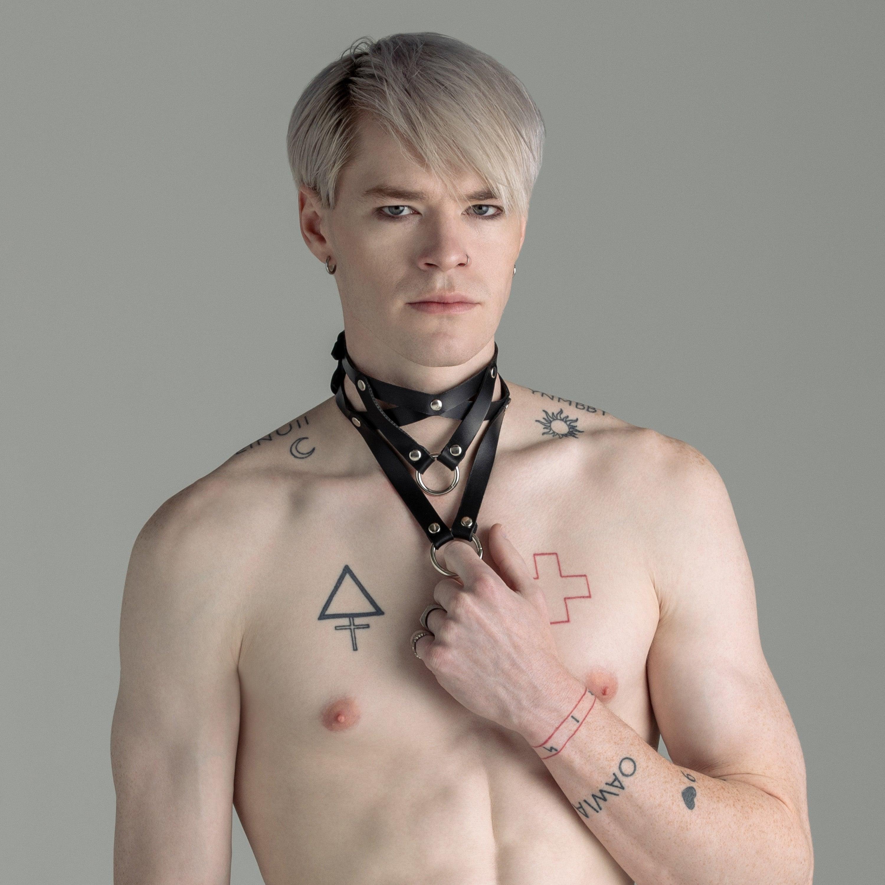 Liberator Tiko Collar - Buy At Luxury Toy X - Free 3-Day Shipping