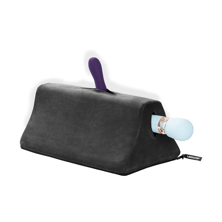 Liberator Tula Toy Mount Black - Buy At Luxury Toy X - Free 3-Day Shipping