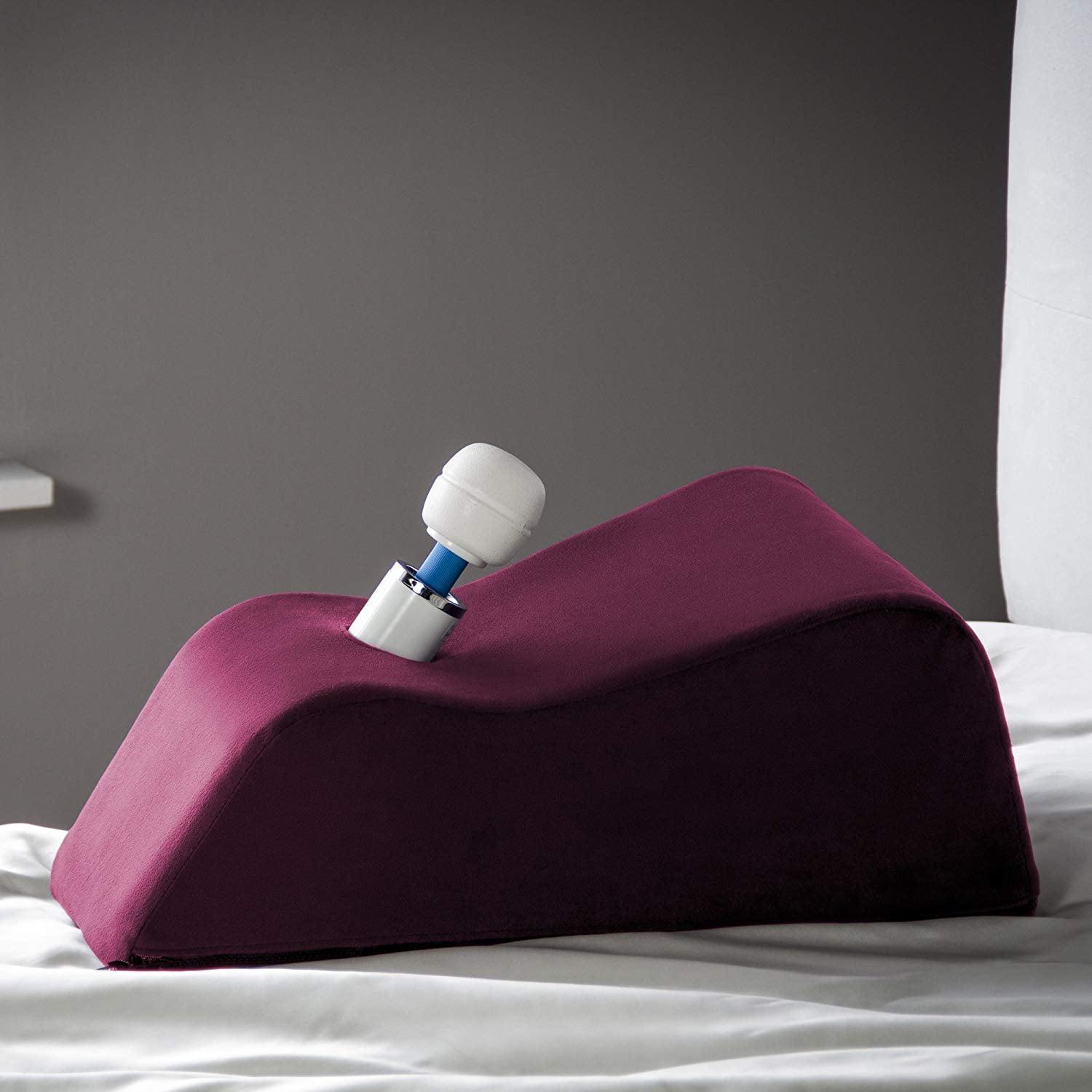 Liberator Wanda Toy Mount for Hitachi Magic Wand - Buy At Luxury Toy X - Free 3-Day Shipping