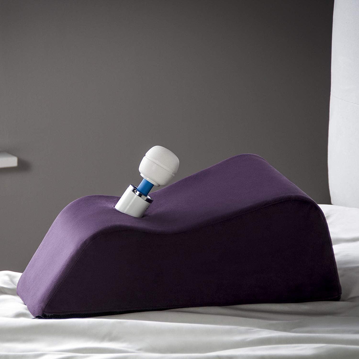 Liberator Wanda Toy Mount for Hitachi Magic Wand - Buy At Luxury Toy X - Free 3-Day Shipping