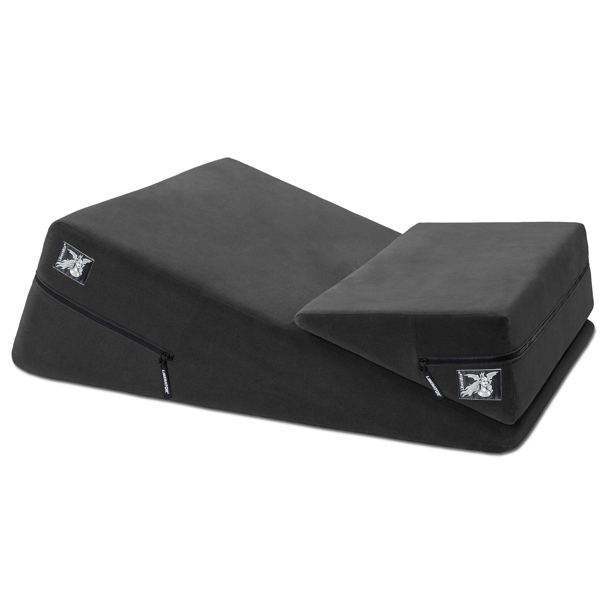 Liberator Wedge & Ramp Sex Positioning Pillow Combo Set - Buy At Luxury Toy X - Free 3-Day Shipping