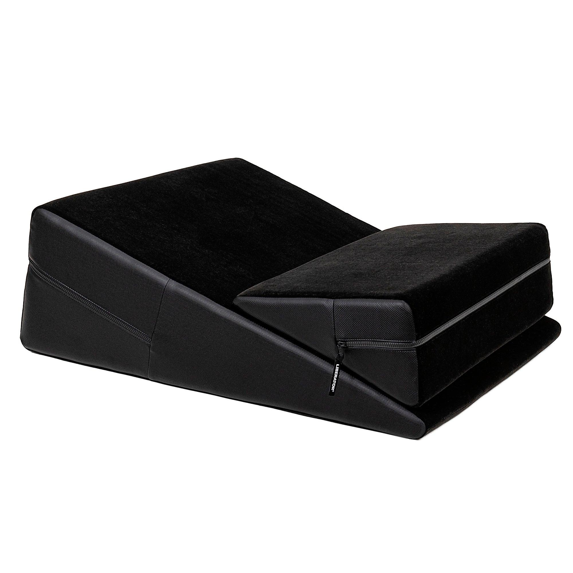 Liberator Wedge Ramp Combo - Premium Two-Tone Faux Leather - Buy At Luxury Toy X - Free 3-Day Shipping