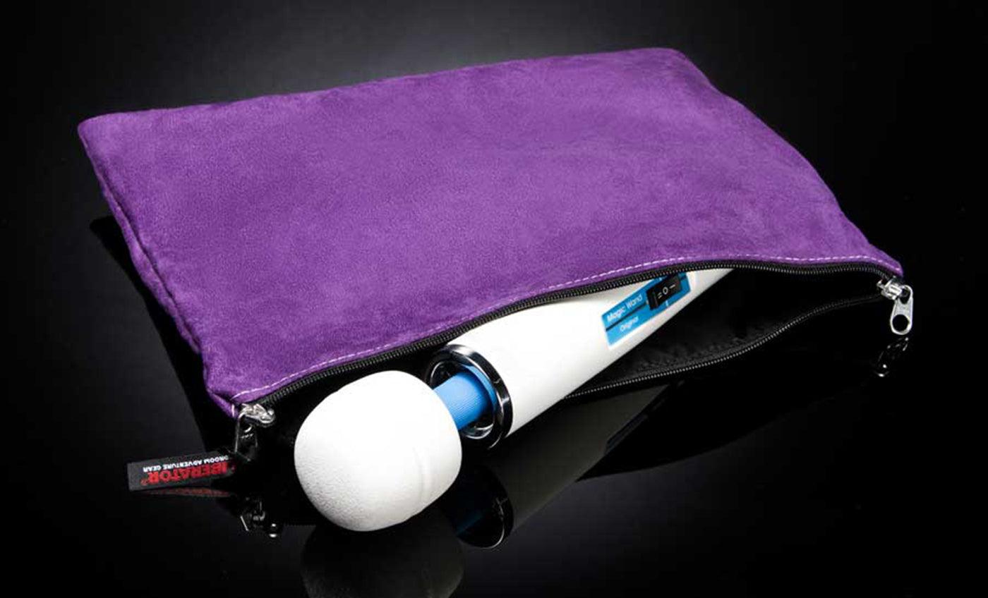 Liberator Zappa Toy Bag - Buy At Luxury Toy X - Free 3-Day Shipping