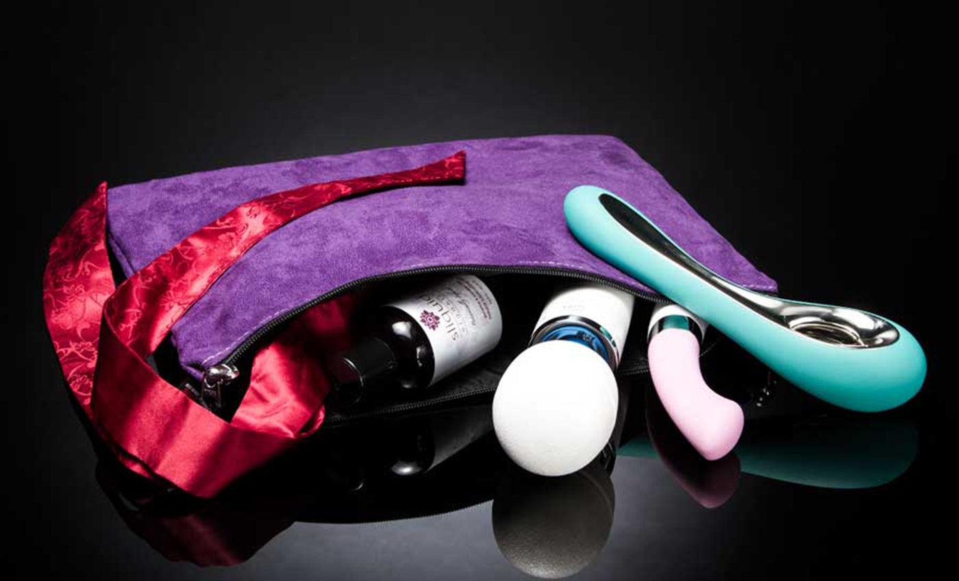 Liberator Zappa Toy Bag - Buy At Luxury Toy X - Free 3-Day Shipping
