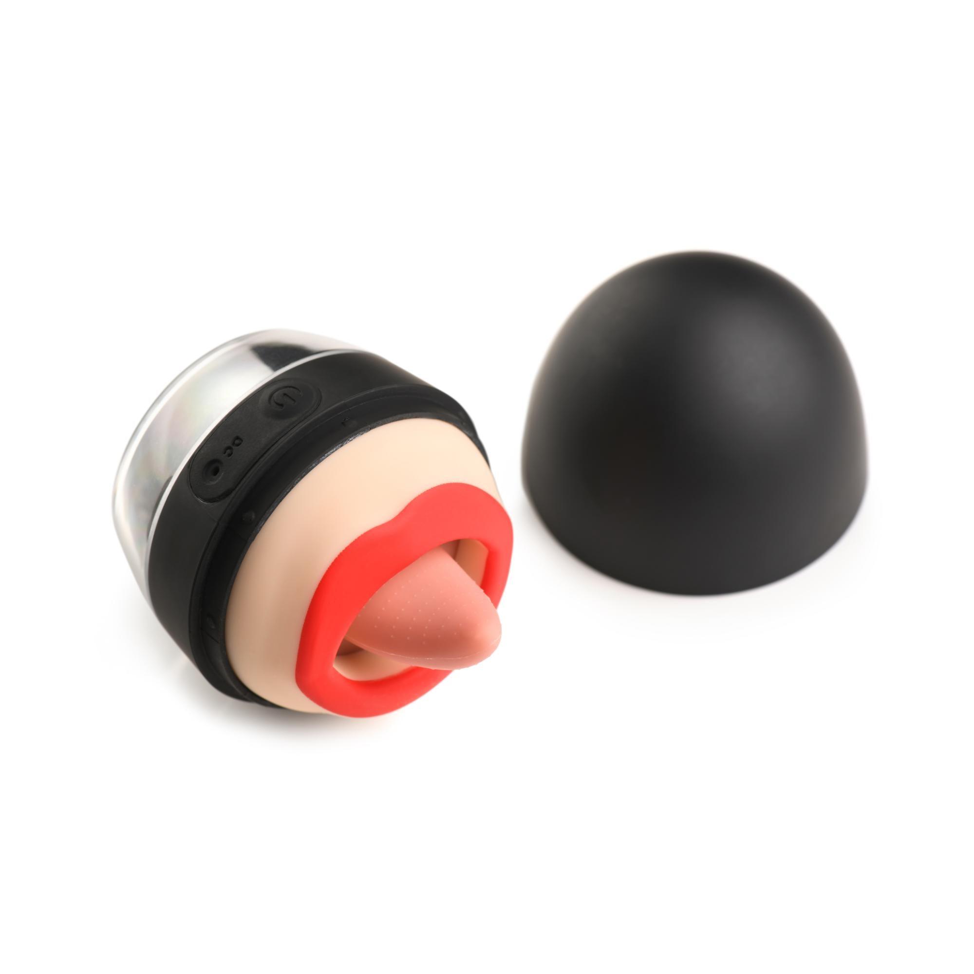 Lickgasm 10X Lady Licker Clitoral Stimulator - Buy At Luxury Toy X - Free 3-Day Shipping