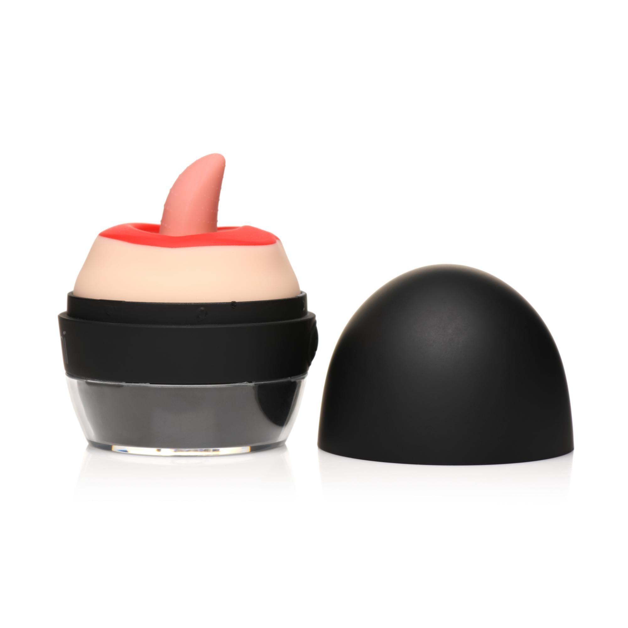 Lickgasm 10X Lady Licker Clitoral Stimulator - Buy At Luxury Toy X - Free 3-Day Shipping
