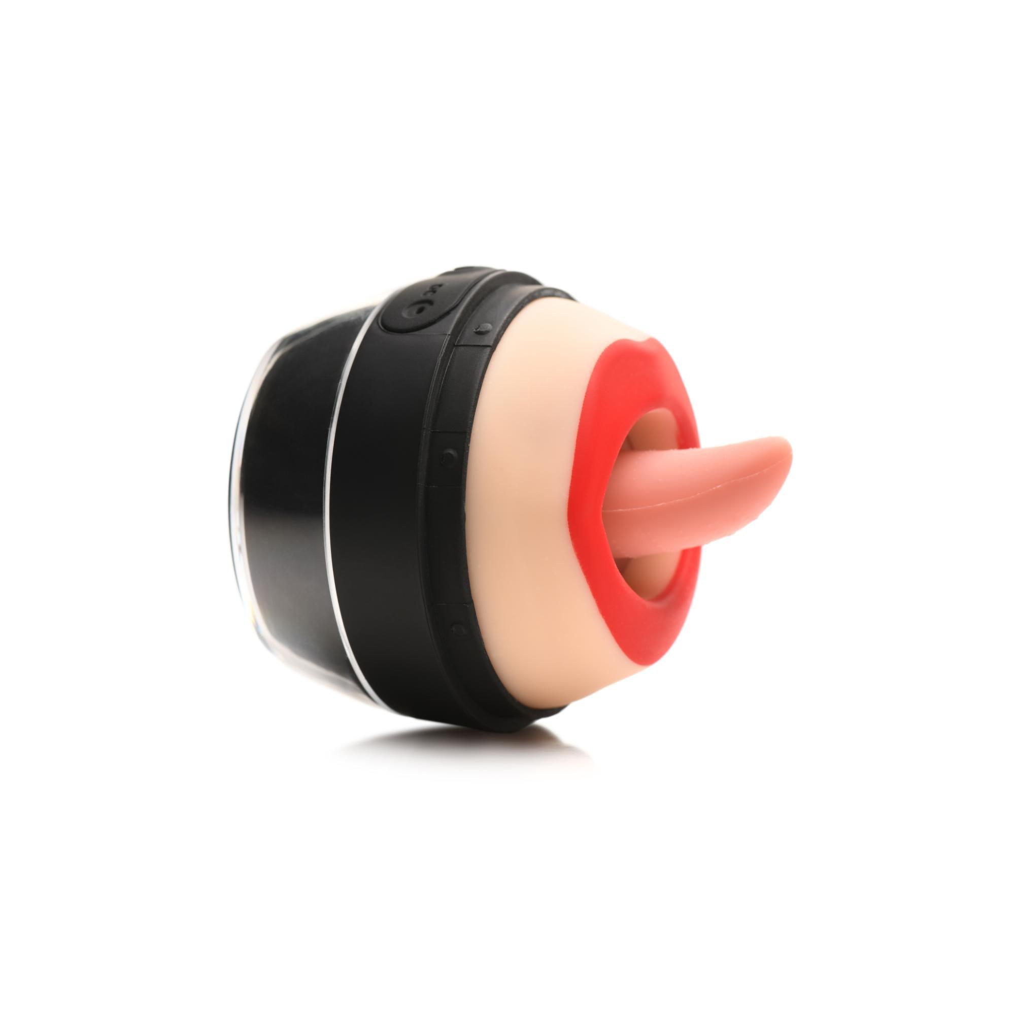 Lickgasm 10X Lady Licker Clitoral Stimulator - Buy At Luxury Toy X - Free 3-Day Shipping