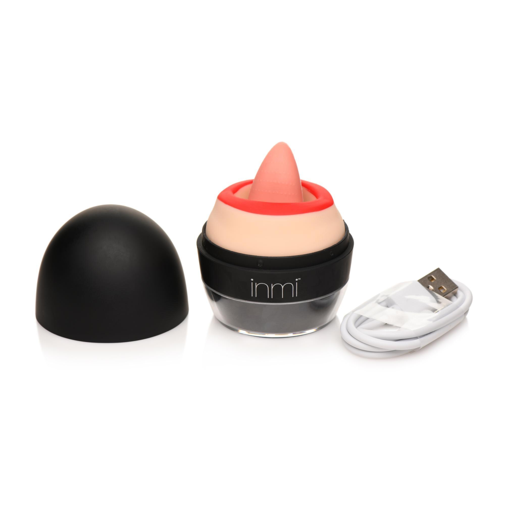 Lickgasm 10X Lady Licker Clitoral Stimulator - Buy At Luxury Toy X - Free 3-Day Shipping