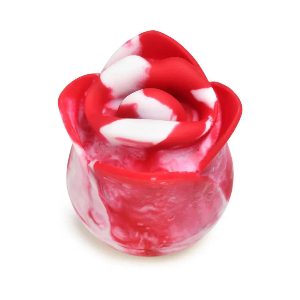 Lickgasm Sweet Kiss Kissing & Vibrating Rechargeable Silicone Clitoral Stimulator - Buy At Luxury Toy X - Free 3-Day Shipping