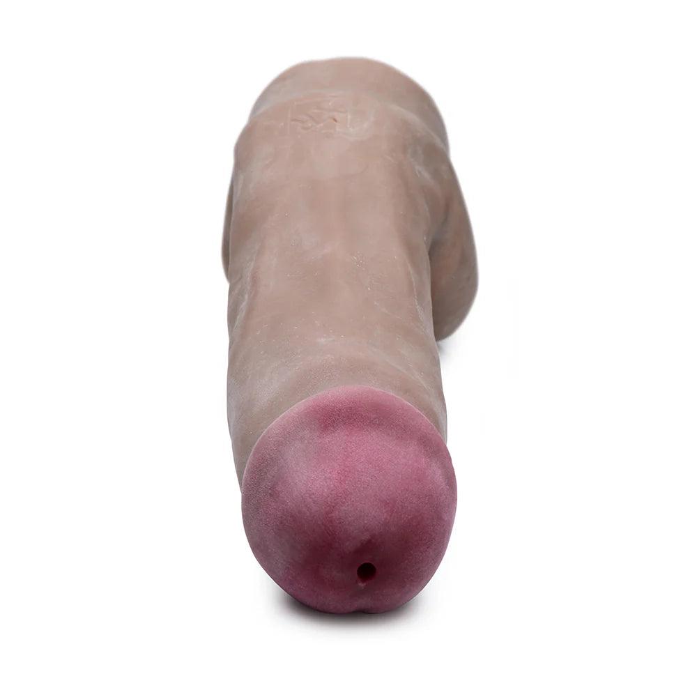 Loadz Dual Density Squirting Dildo 7in - Buy At Luxury Toy X - Free 3-Day Shipping