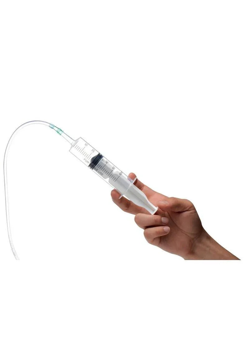 Loadz Dual Density Squirting Dildo - 9in - Buy At Luxury Toy X - Free 3-Day Shipping