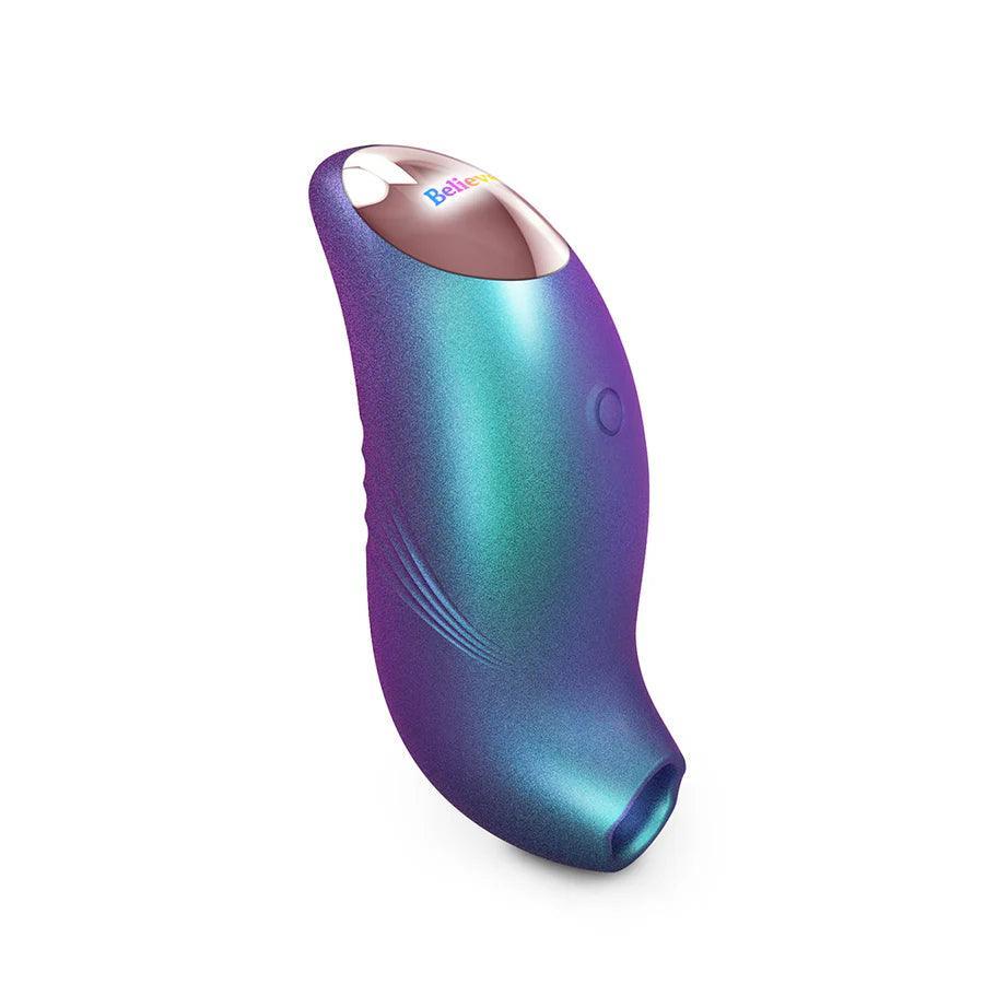 Love to Love Believer Rechargeable Silicone Clitoral Stimulator - Buy At Luxury Toy X - Free 3-Day Shipping