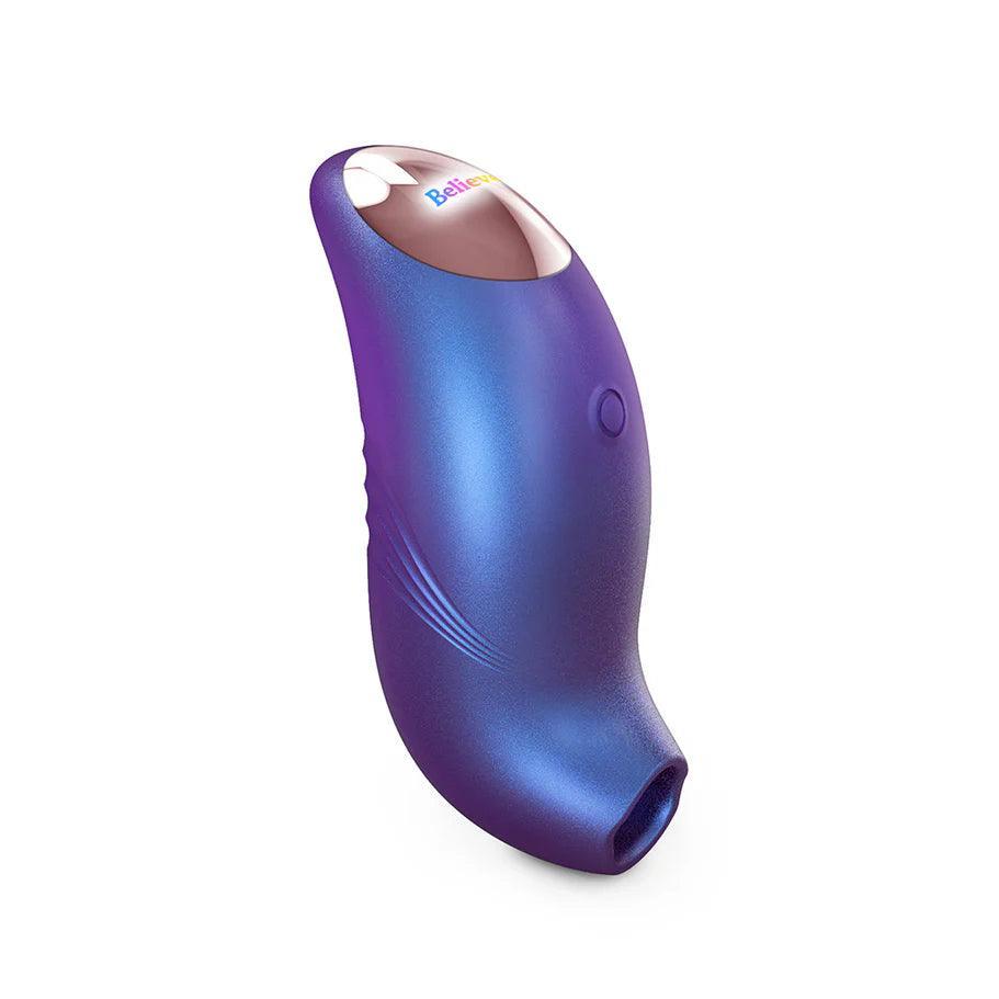 Love to Love Believer Rechargeable Silicone Clitoral Stimulator - Buy At Luxury Toy X - Free 3-Day Shipping