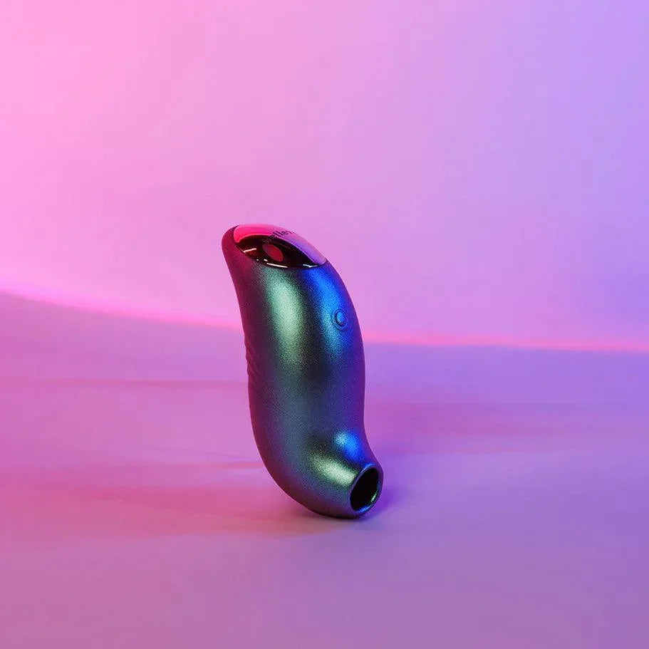 Love to Love Believer Rechargeable Silicone Clitoral Stimulator - Buy At Luxury Toy X - Free 3-Day Shipping