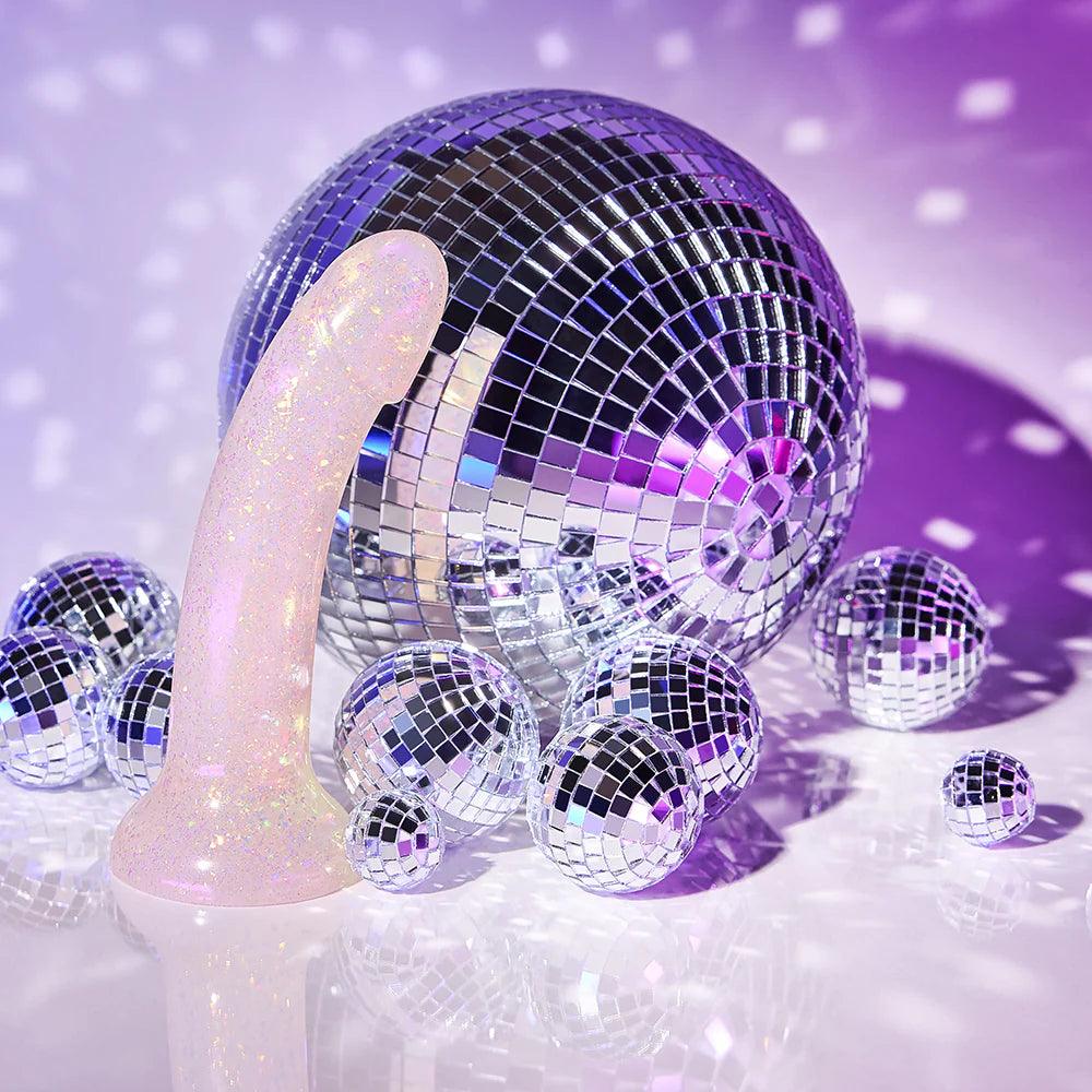 Love to Love Dildolls Extravaganza Gold Glitter - Buy At Luxury Toy X - Free 3-Day Shipping