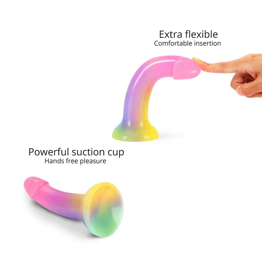 Love to Love Dildolls Stargazer Silicone Dildo - Buy At Luxury Toy X - Free 3-Day Shipping