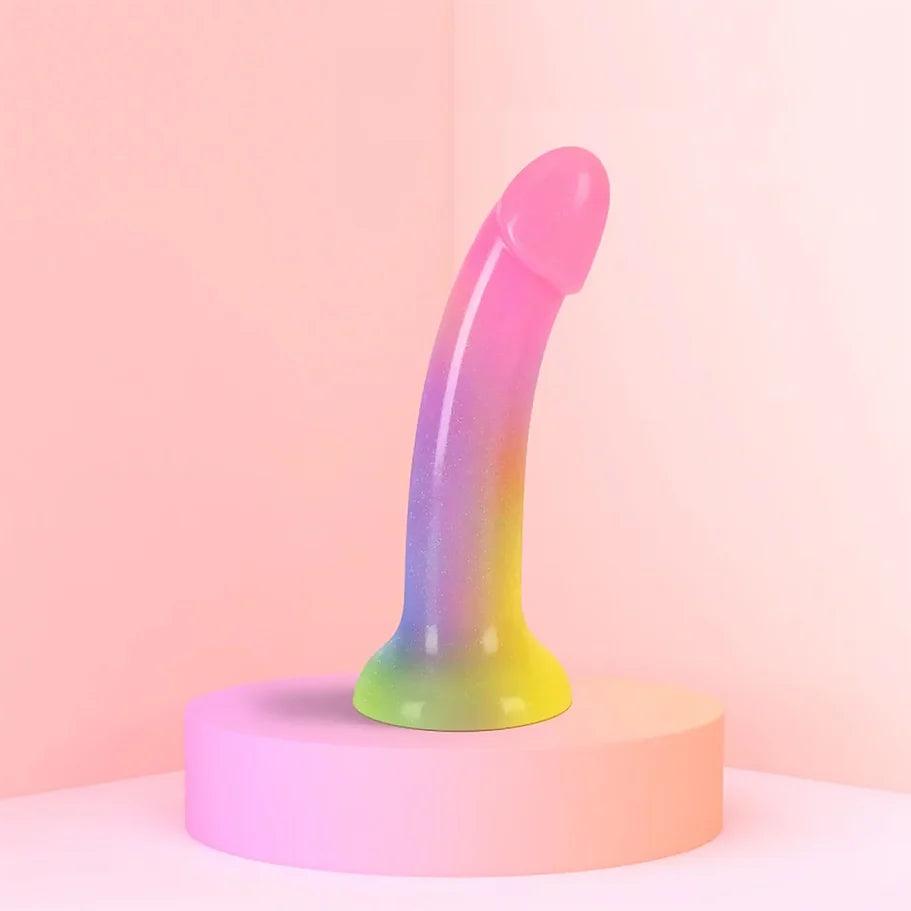 Love to Love Dildolls Stargazer Silicone Dildo - Buy At Luxury Toy X - Free 3-Day Shipping