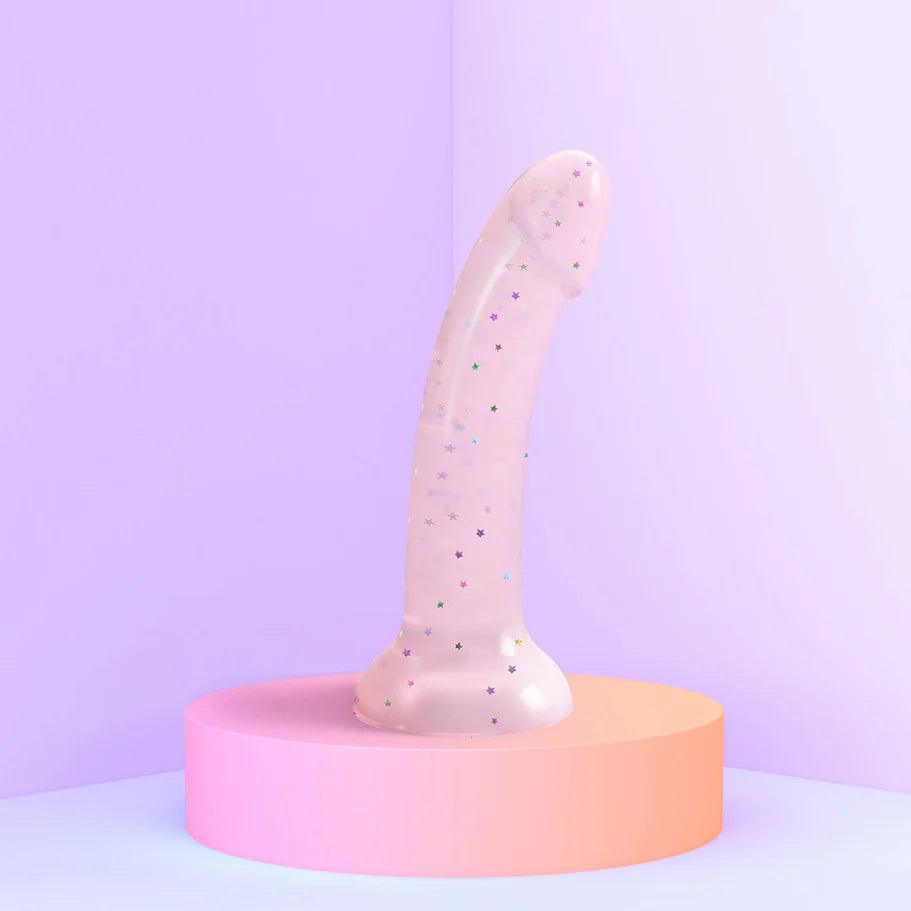 Love to Love Dildolls Starlight 6 in. Silicone Dildo - Buy At Luxury Toy X - Free 3-Day Shipping