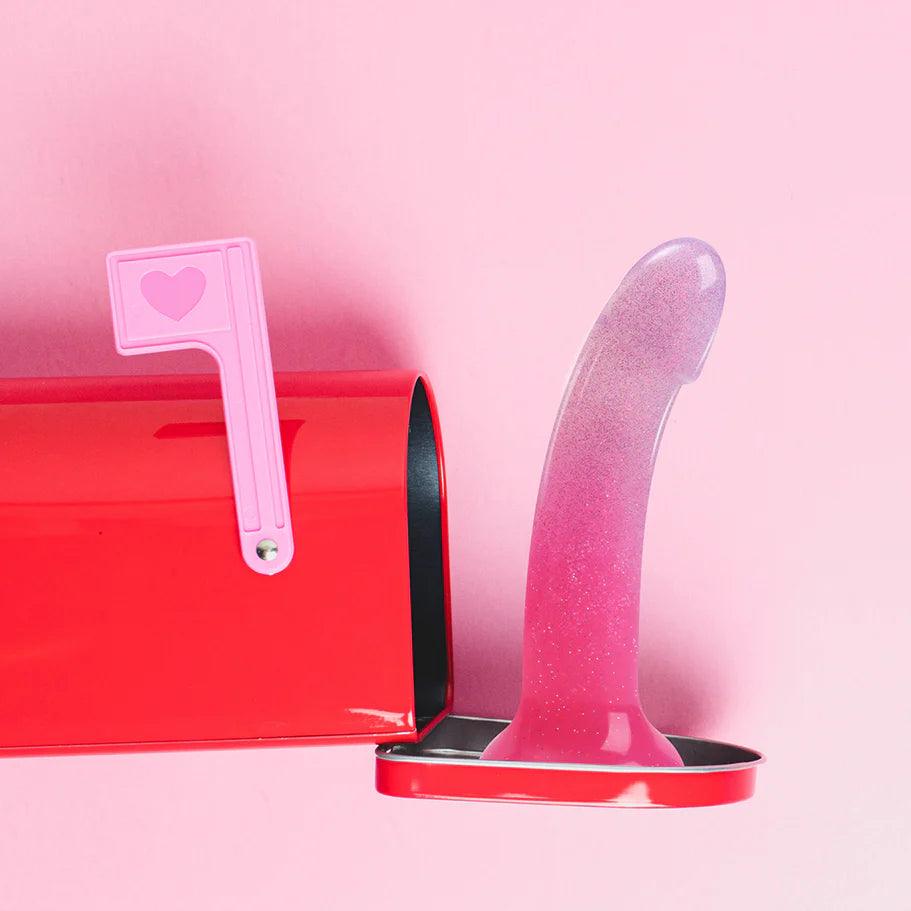 Love to Love Dildolls Sunrise 6 in. Silicone Dildo - Buy At Luxury Toy X - Free 3-Day Shipping