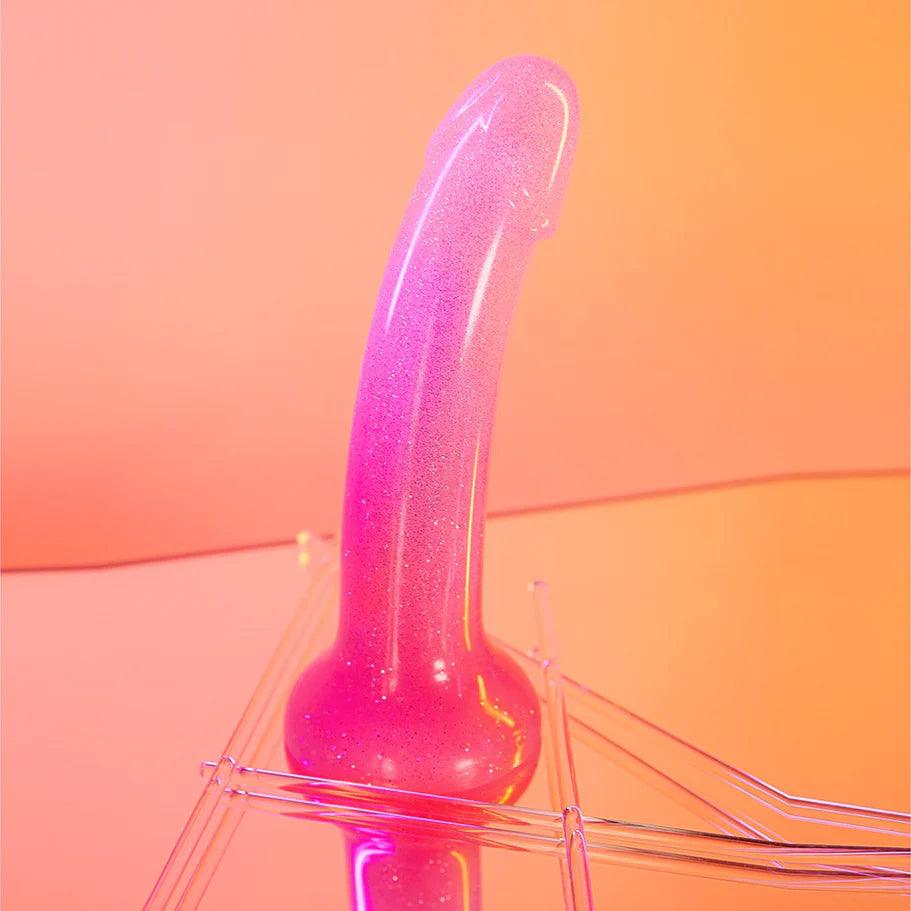 Love to Love Dildolls Sunrise 6 in. Silicone Dildo - Buy At Luxury Toy X - Free 3-Day Shipping