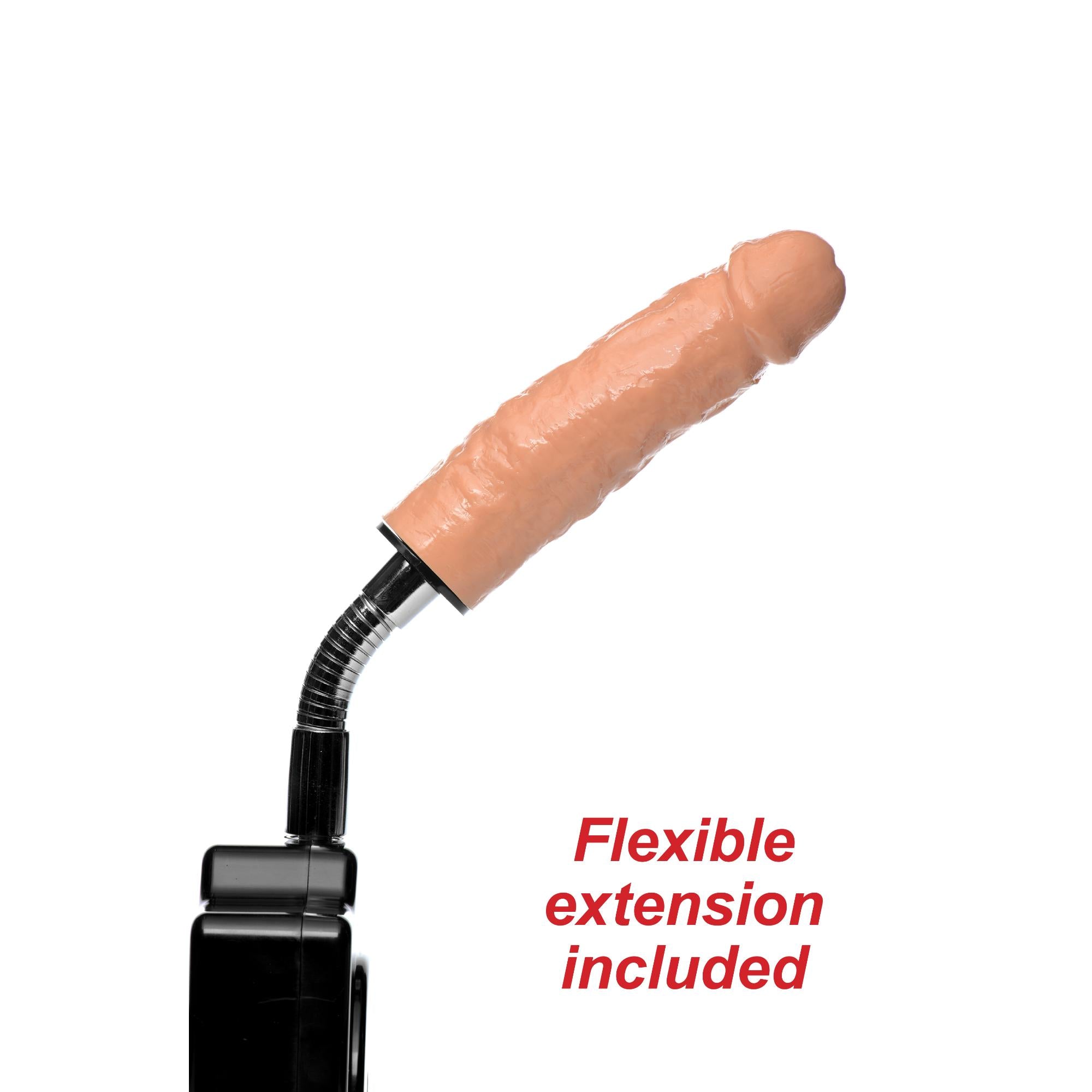 Lovebotz 4-in-1 Bangin Bench w/ Sex Machine - Buy At Luxury Toy X - Free 3-Day Shipping