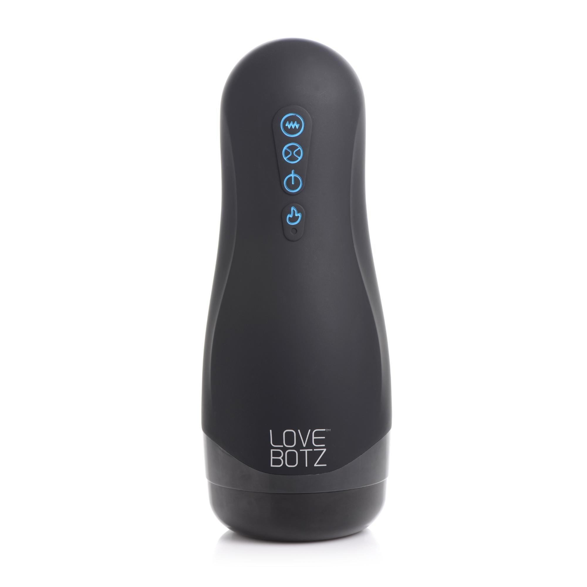 Lovebotz Auto Milker 15X Sucking Masturbator - Buy At Luxury Toy X - Free 3-Day Shipping