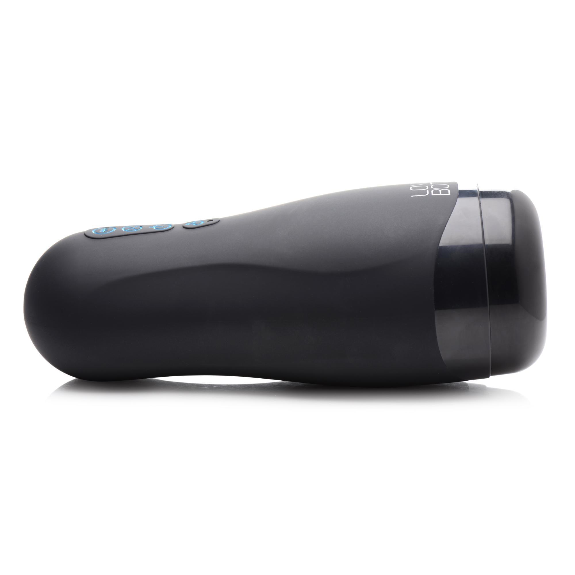Lovebotz Auto Milker 15X Sucking Masturbator - Buy At Luxury Toy X - Free 3-Day Shipping