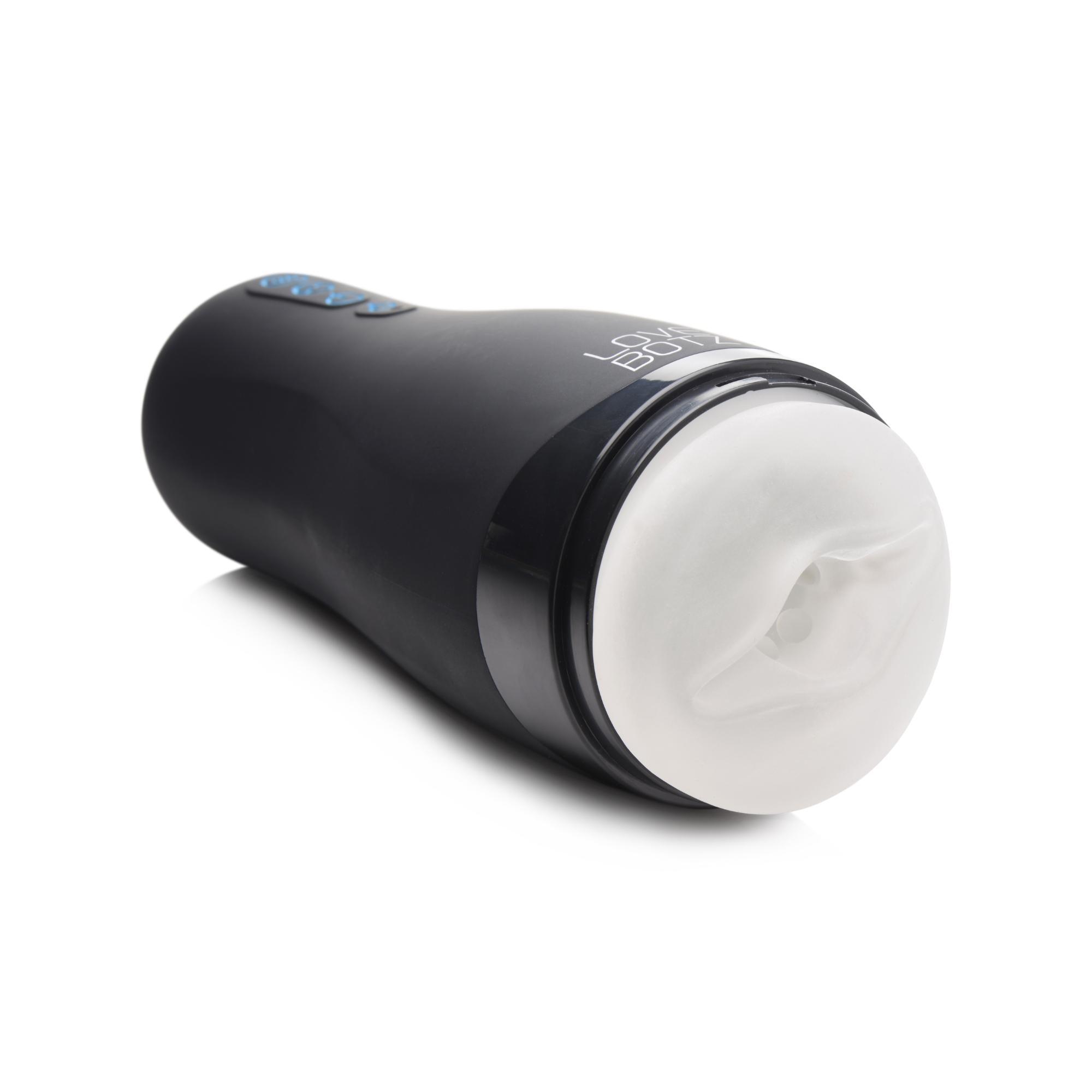 Lovebotz Auto Milker 15X Sucking Masturbator - Buy At Luxury Toy X - Free 3-Day Shipping