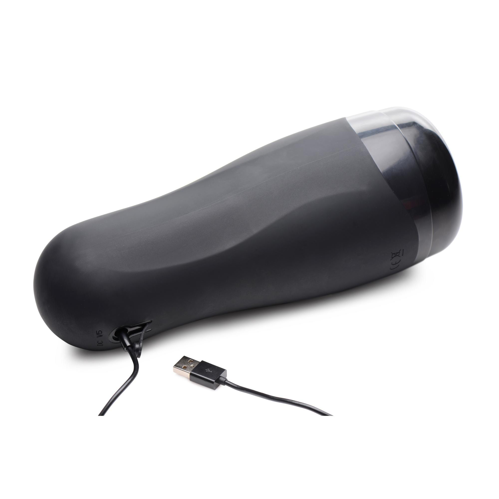 Lovebotz Auto Milker 15X Sucking Masturbator - Buy At Luxury Toy X - Free 3-Day Shipping
