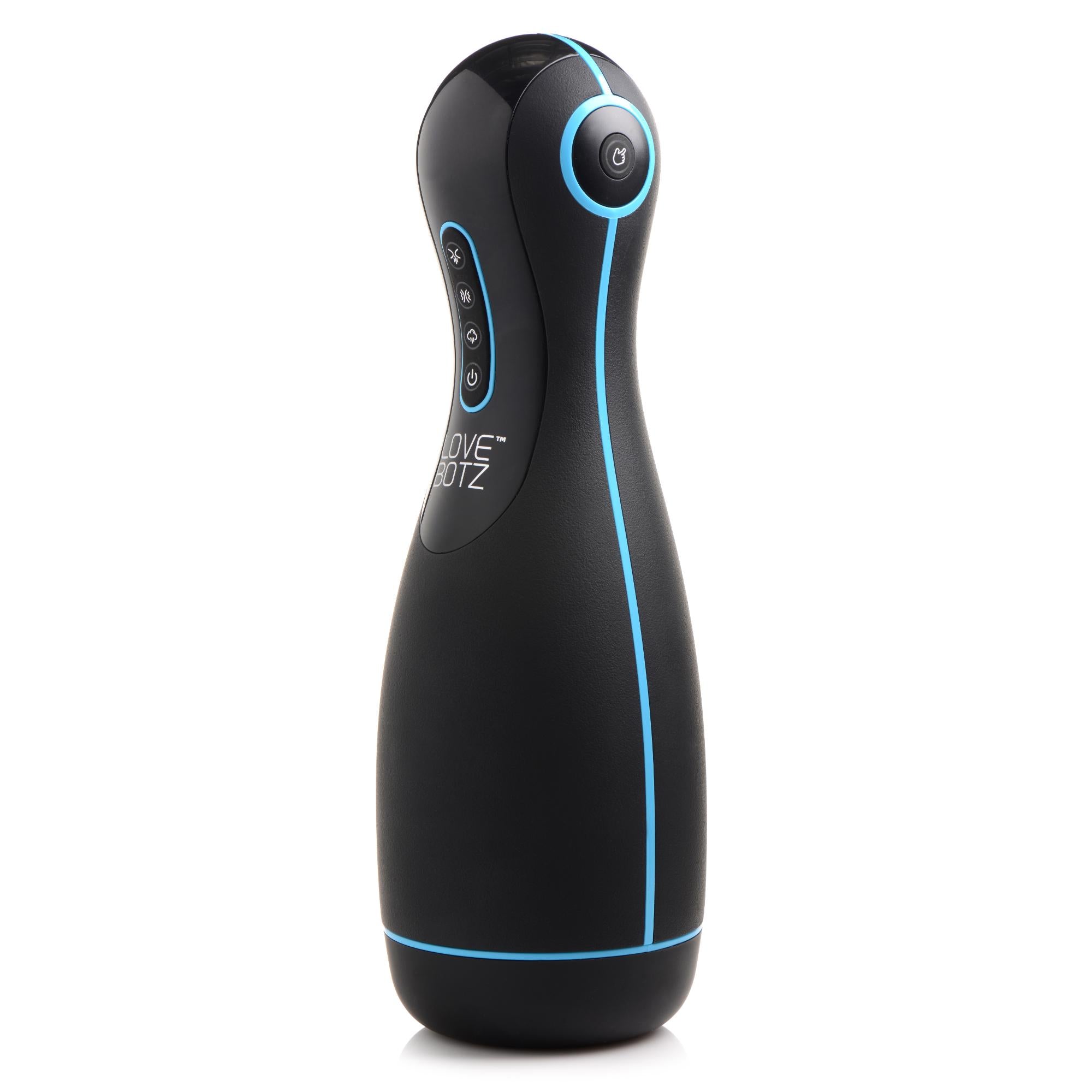 LoveBotz Auto Milker Extreme 16X Sucking Masturbator - Buy At Luxury Toy X - Free 3-Day Shipping