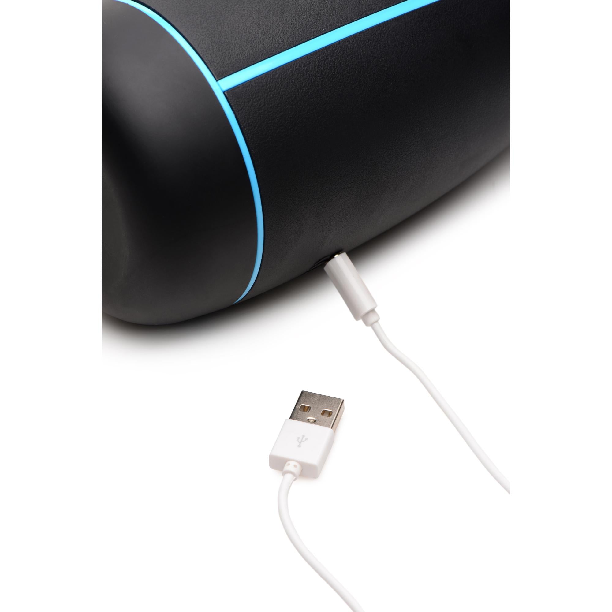 LoveBotz Auto Milker Extreme 16X Sucking Masturbator - Buy At Luxury Toy X - Free 3-Day Shipping