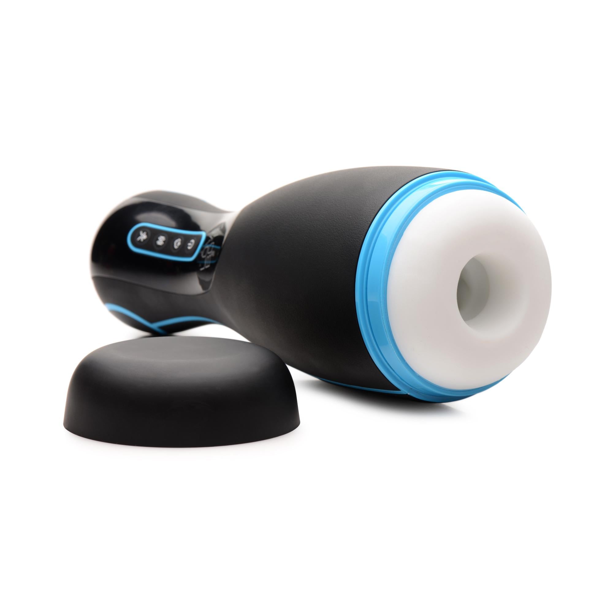 LoveBotz Auto Milker Extreme 16X Sucking Masturbator - Buy At Luxury Toy X - Free 3-Day Shipping