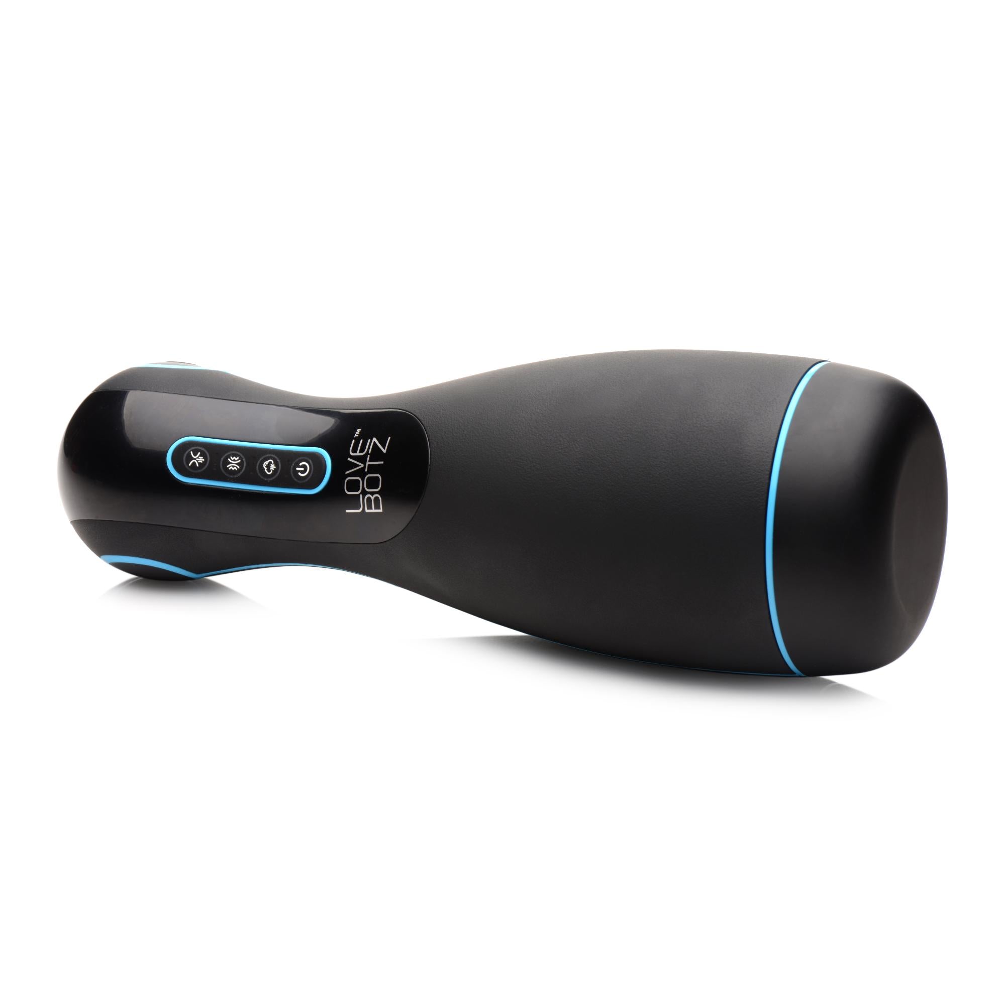 LoveBotz Auto Milker Extreme 16X Sucking Masturbator - Buy At Luxury Toy X - Free 3-Day Shipping