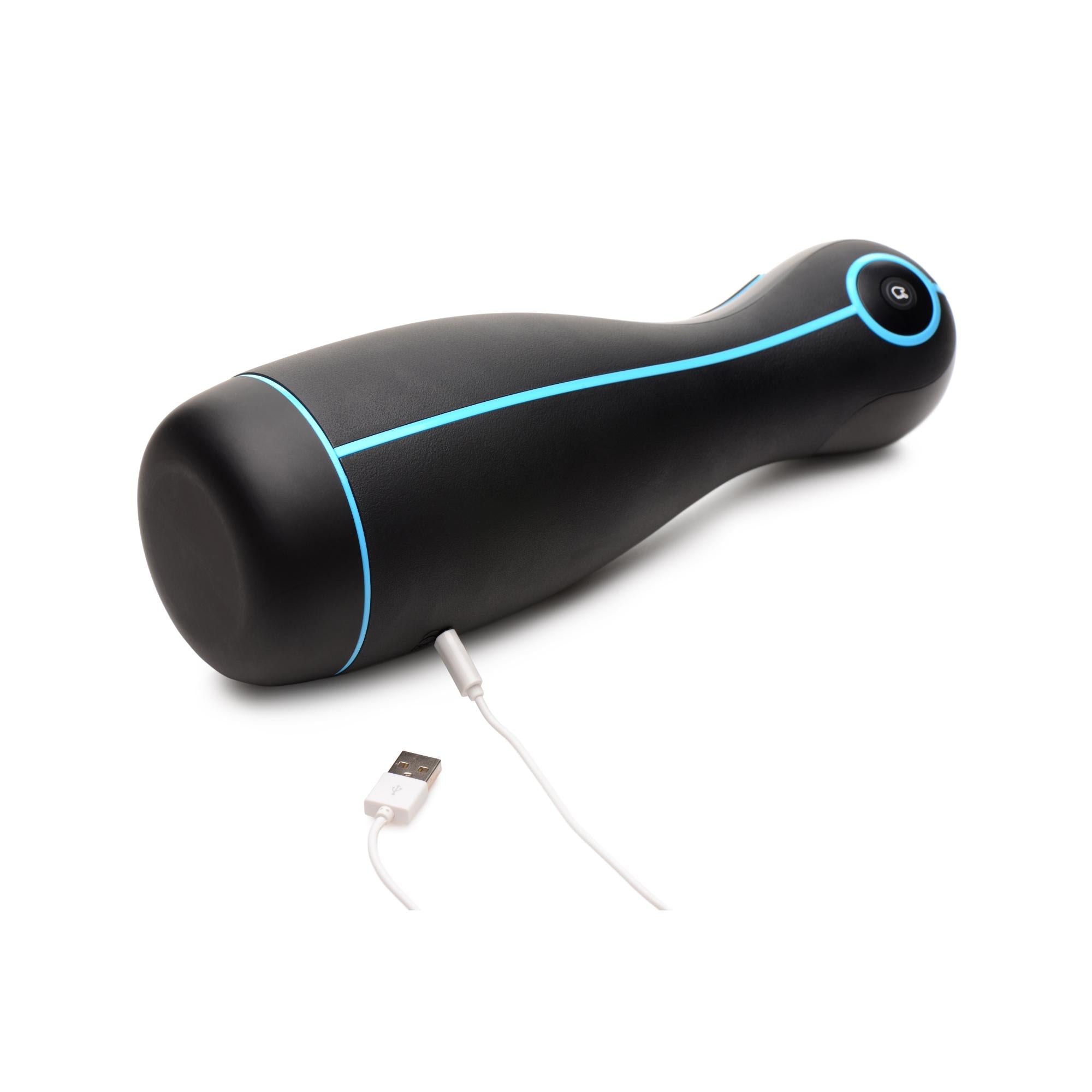 LoveBotz Auto Milker Extreme 16X Sucking Masturbator - Buy At Luxury Toy X - Free 3-Day Shipping