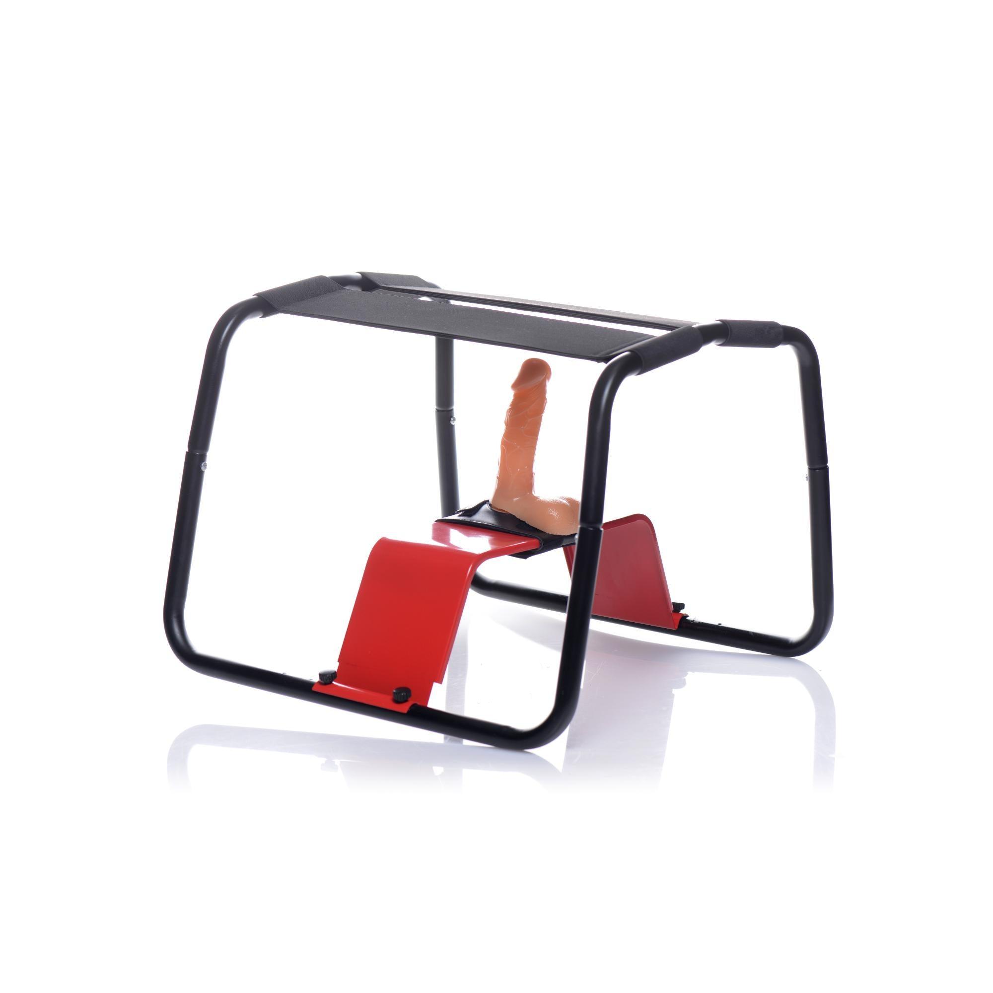 Lovebotz Bangin Bench Extreme Sex Stool - Buy At Luxury Toy X - Free 3-Day Shipping