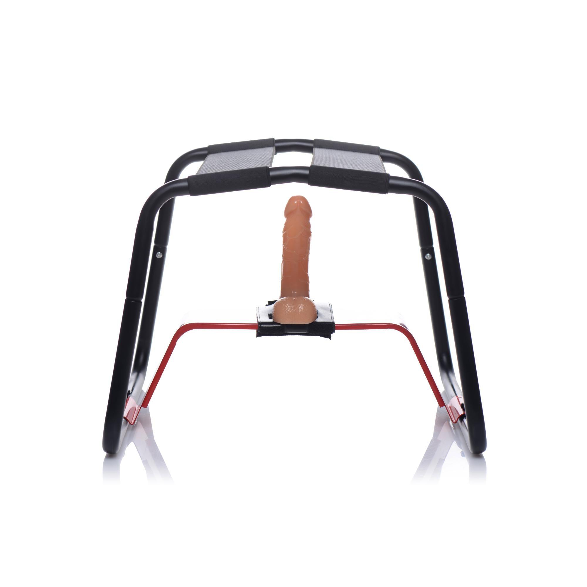Lovebotz Bangin Bench Extreme Sex Stool - Buy At Luxury Toy X - Free 3-Day Shipping