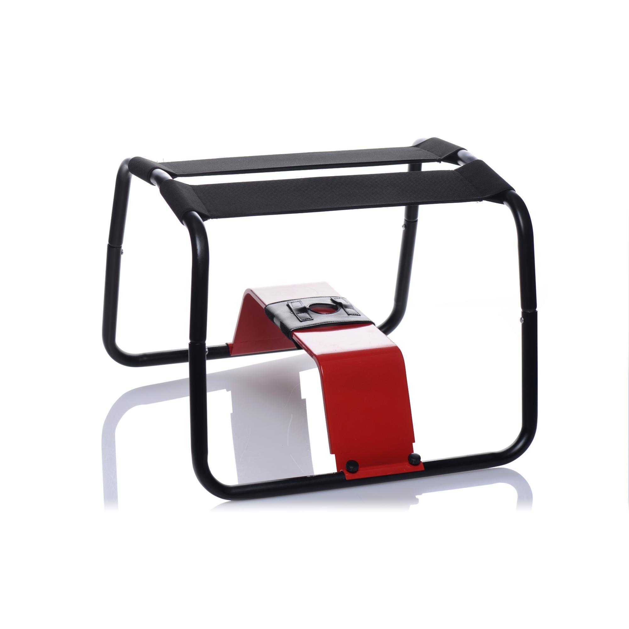 Lovebotz Bangin Bench Extreme Sex Stool - Buy At Luxury Toy X - Free 3-Day Shipping